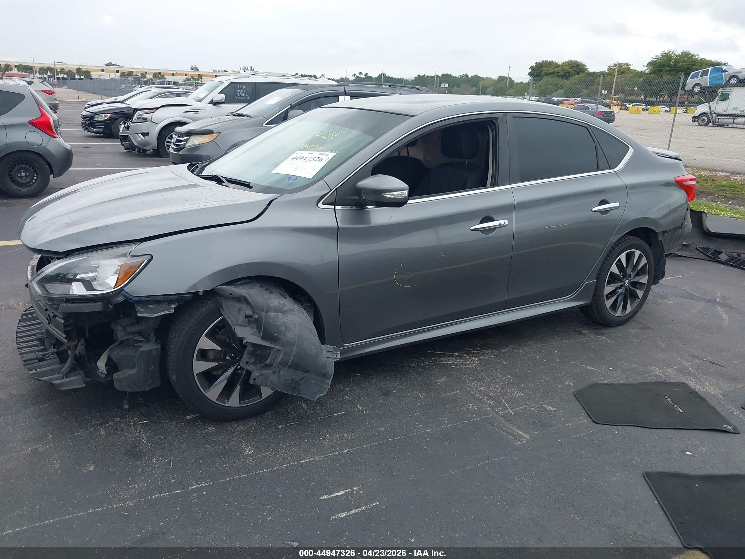 NISSAN SENTRA image 2