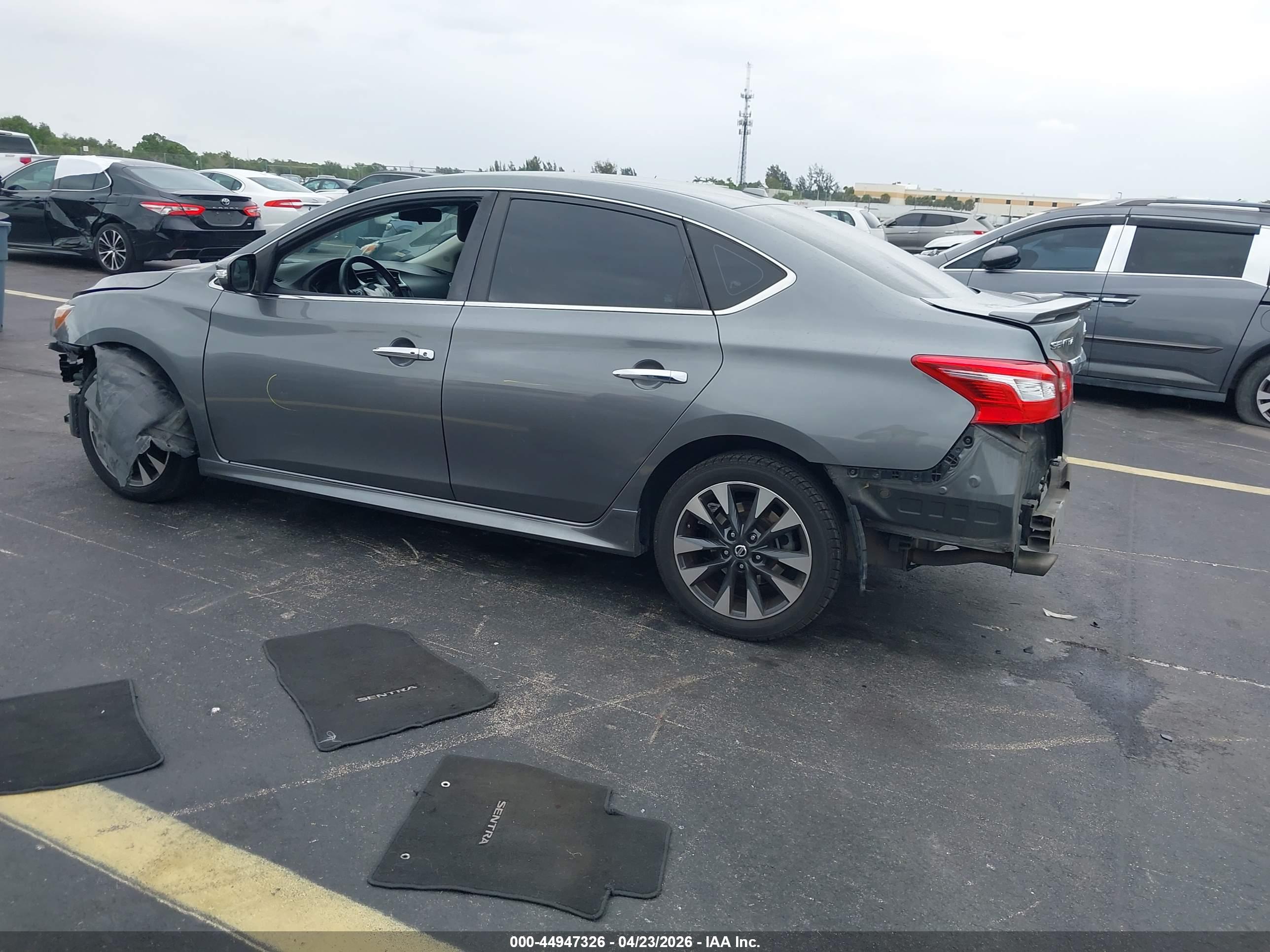 NISSAN SENTRA image 3