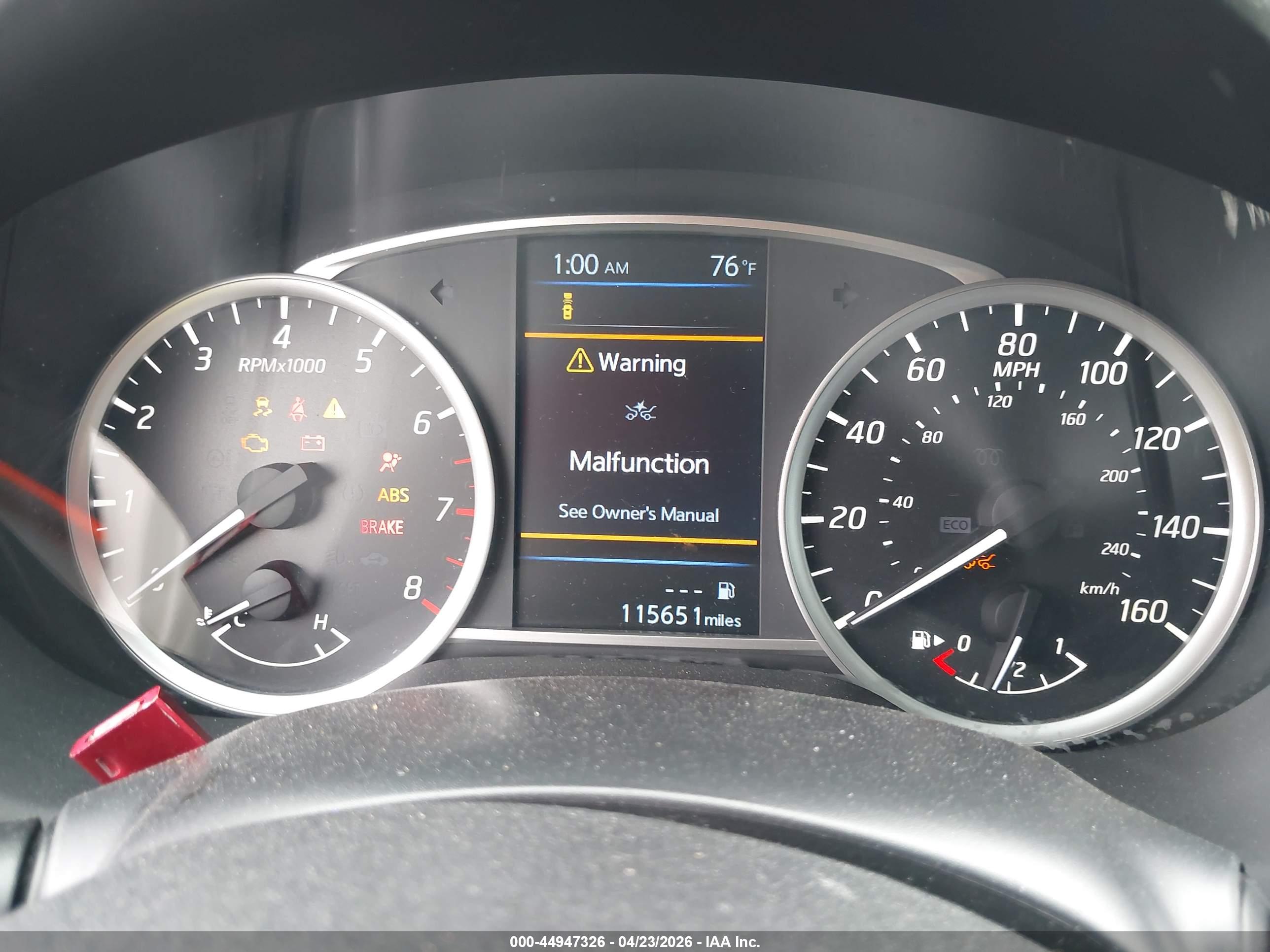 NISSAN SENTRA image 7