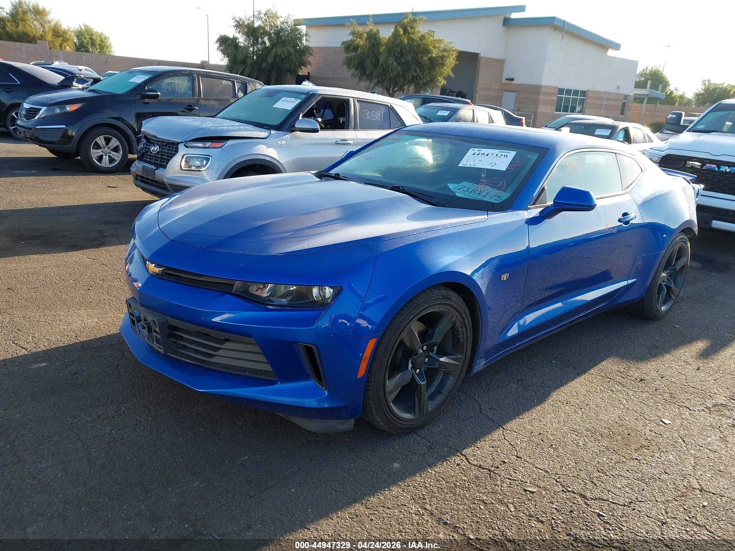 CHEVROLET CAMARO image 2