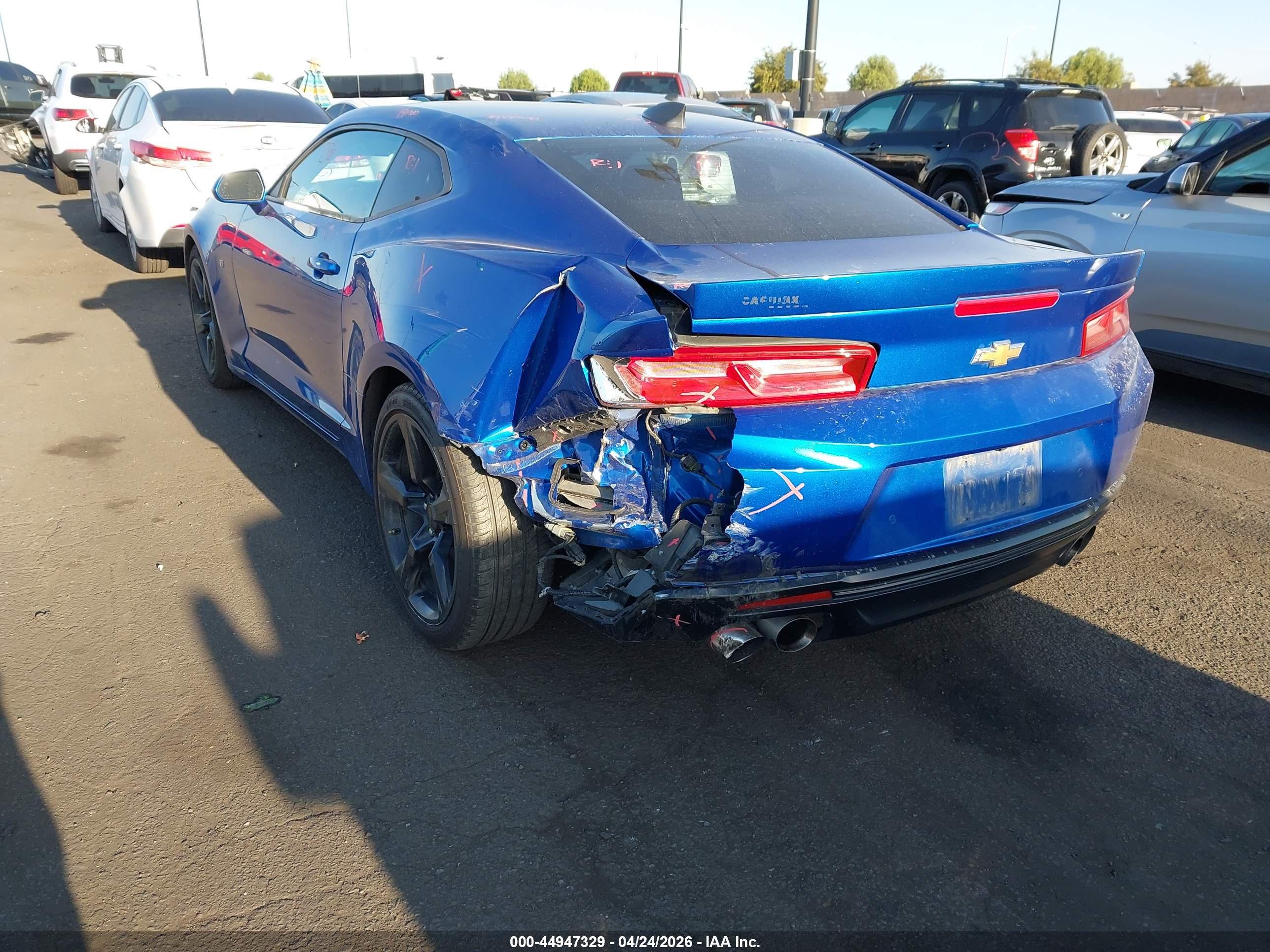 CHEVROLET CAMARO image 3