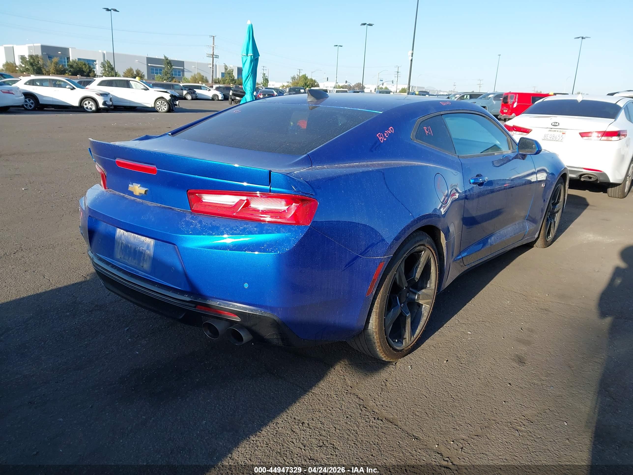 CHEVROLET CAMARO image 4