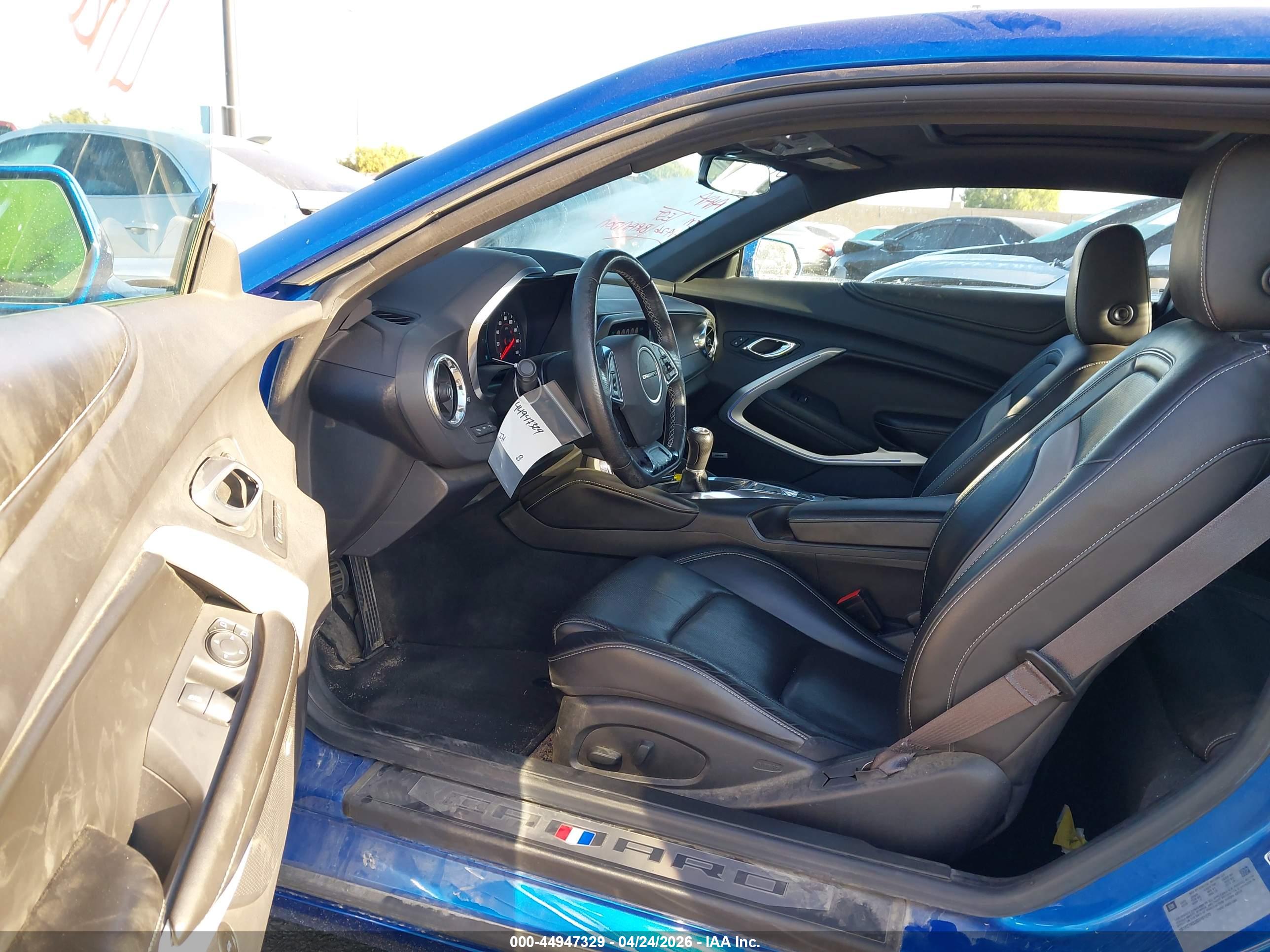 CHEVROLET CAMARO image 5