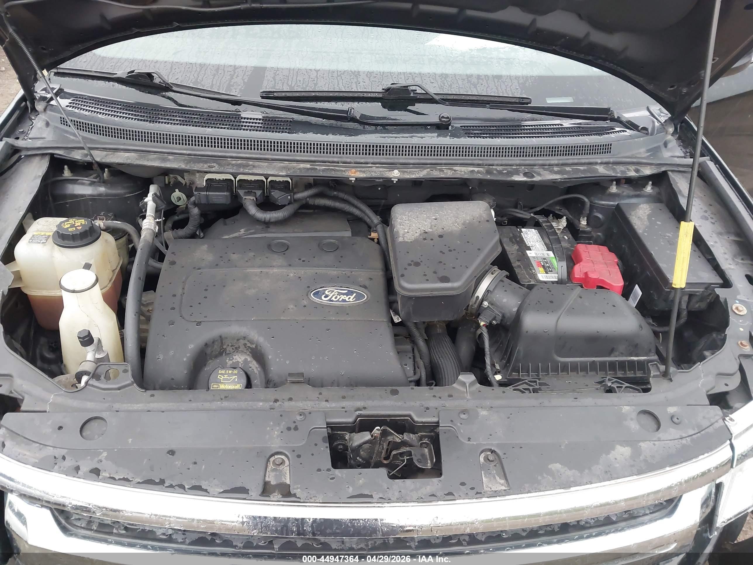 FORD EDGE image 10
