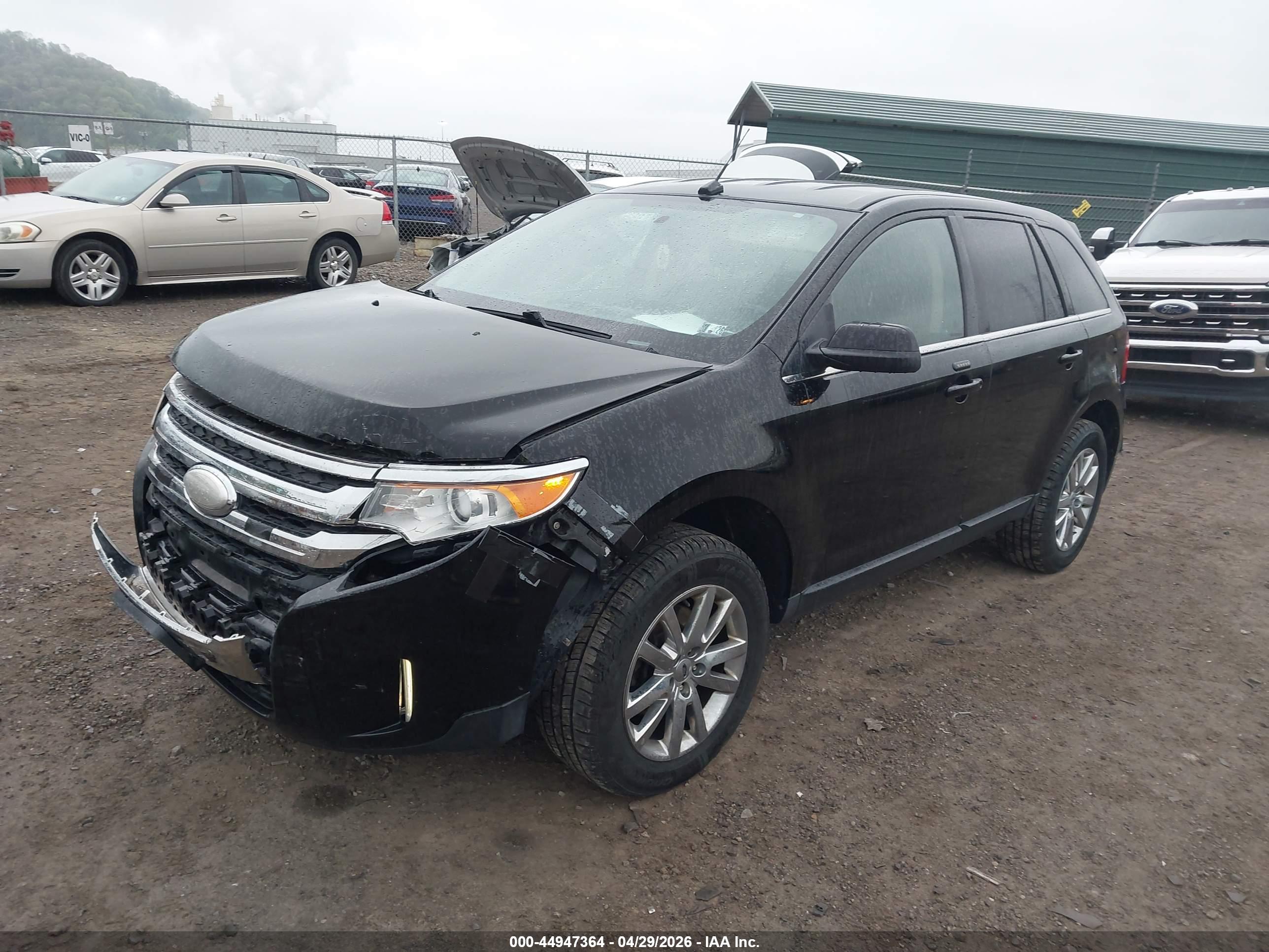 FORD EDGE image 2