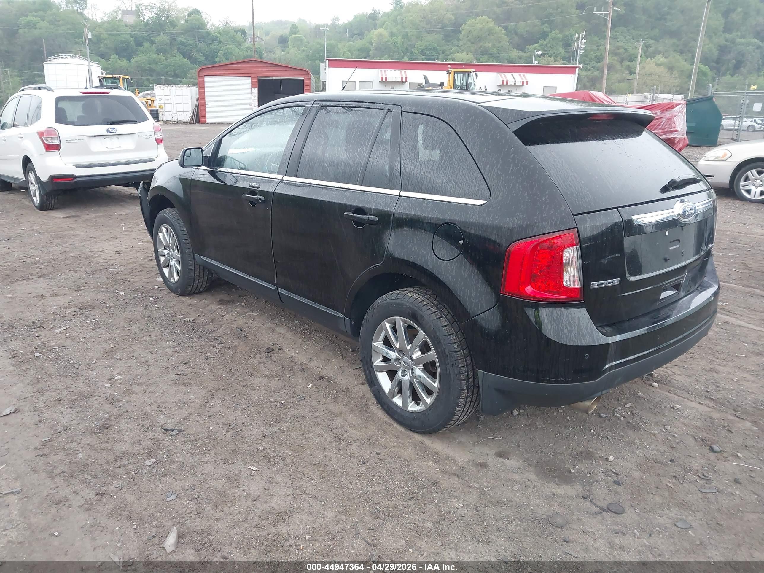 FORD EDGE image 3