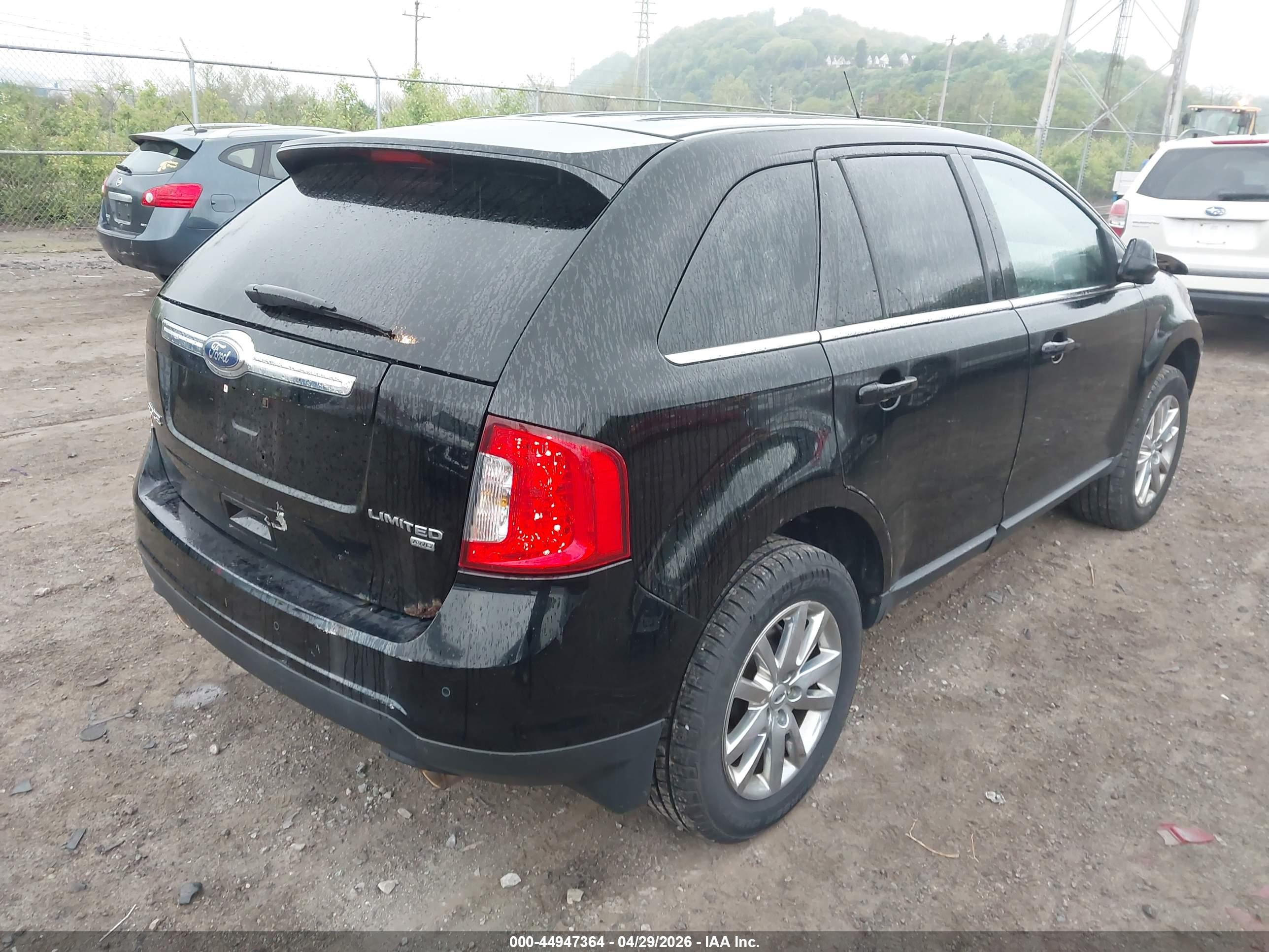 FORD EDGE image 4