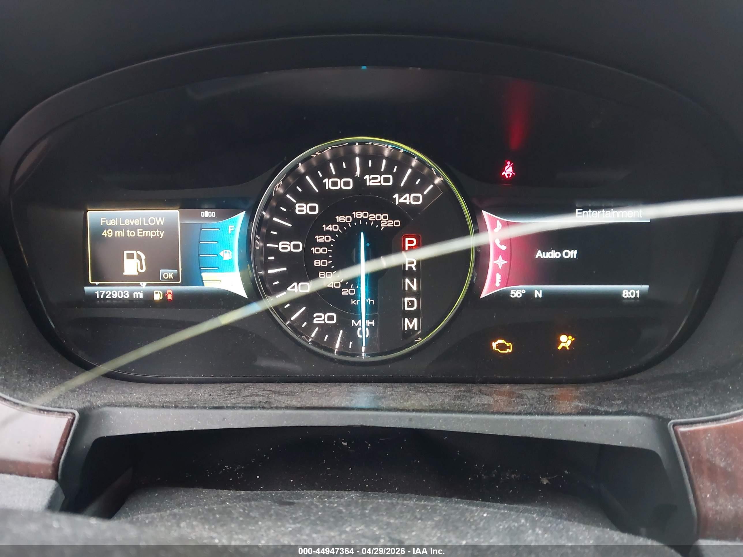 FORD EDGE image 7