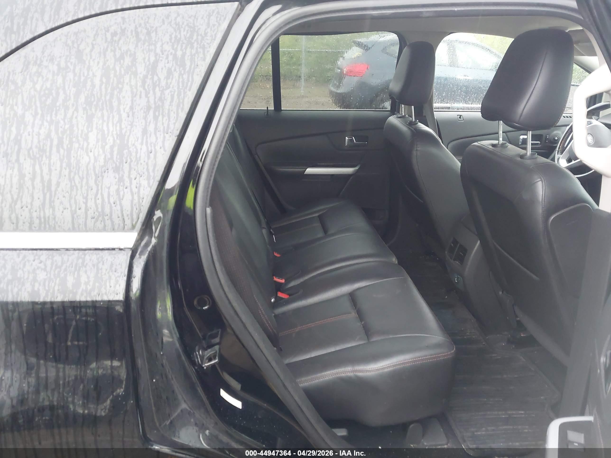 FORD EDGE image 8