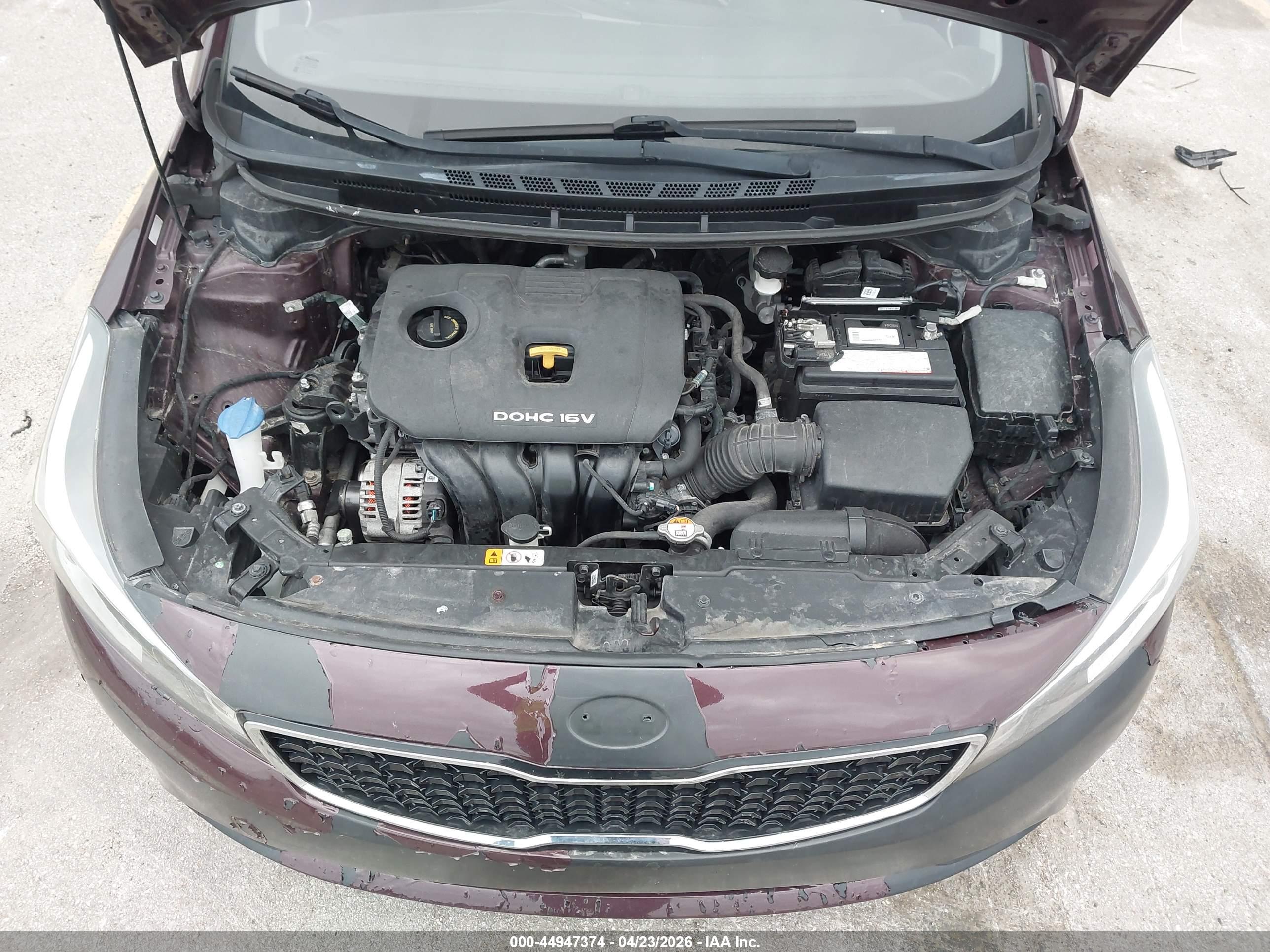 KIA FORTE image 10