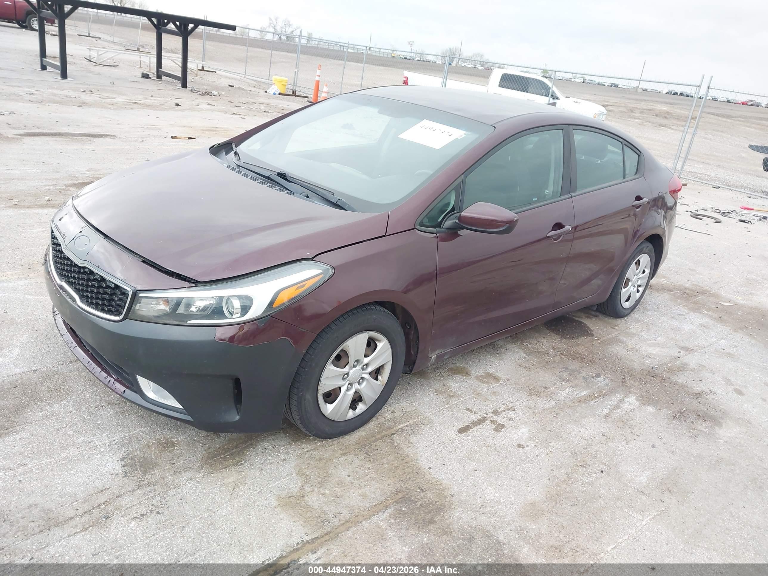 KIA FORTE image 2