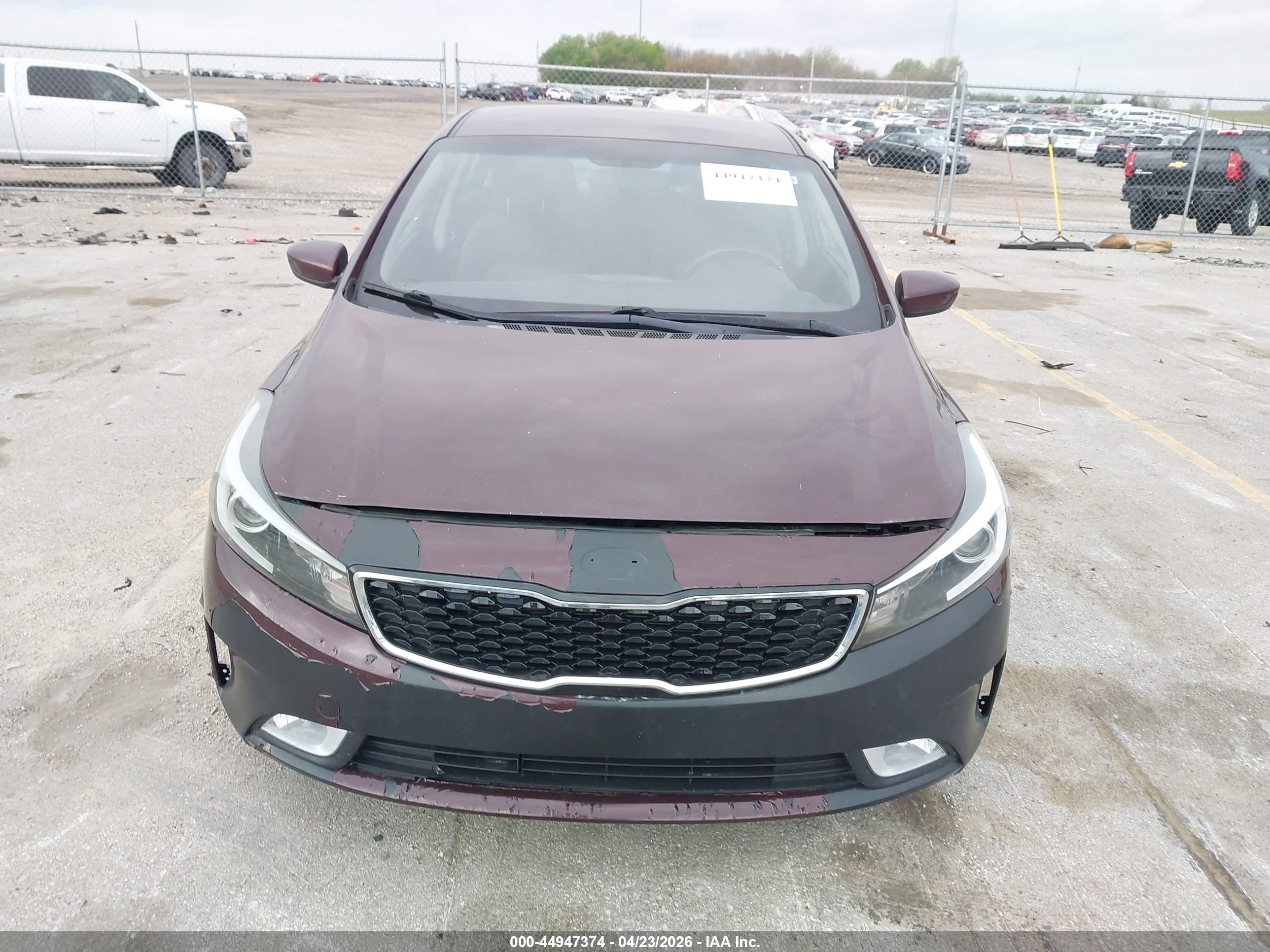 KIA FORTE image 6