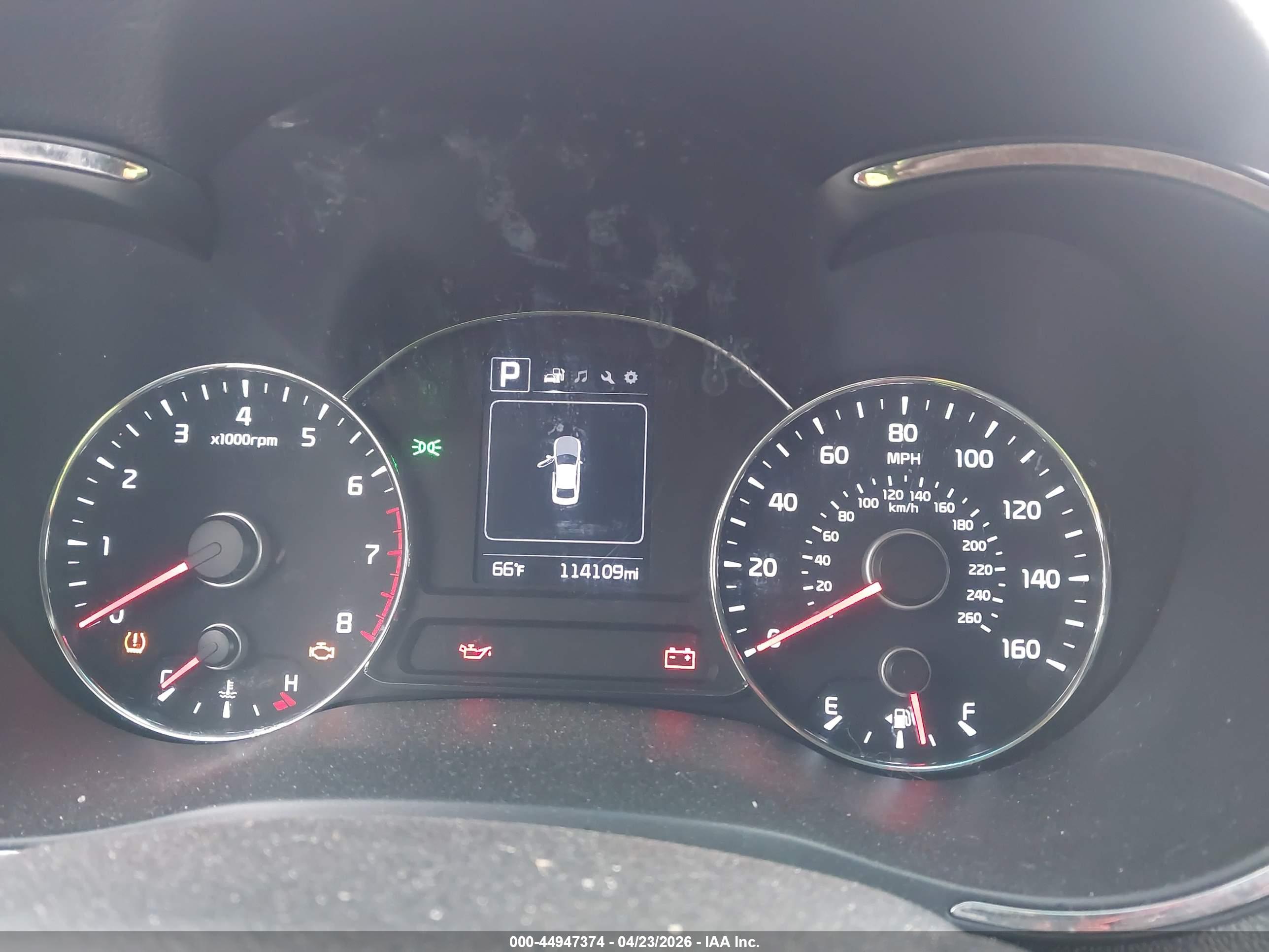 KIA FORTE image 7