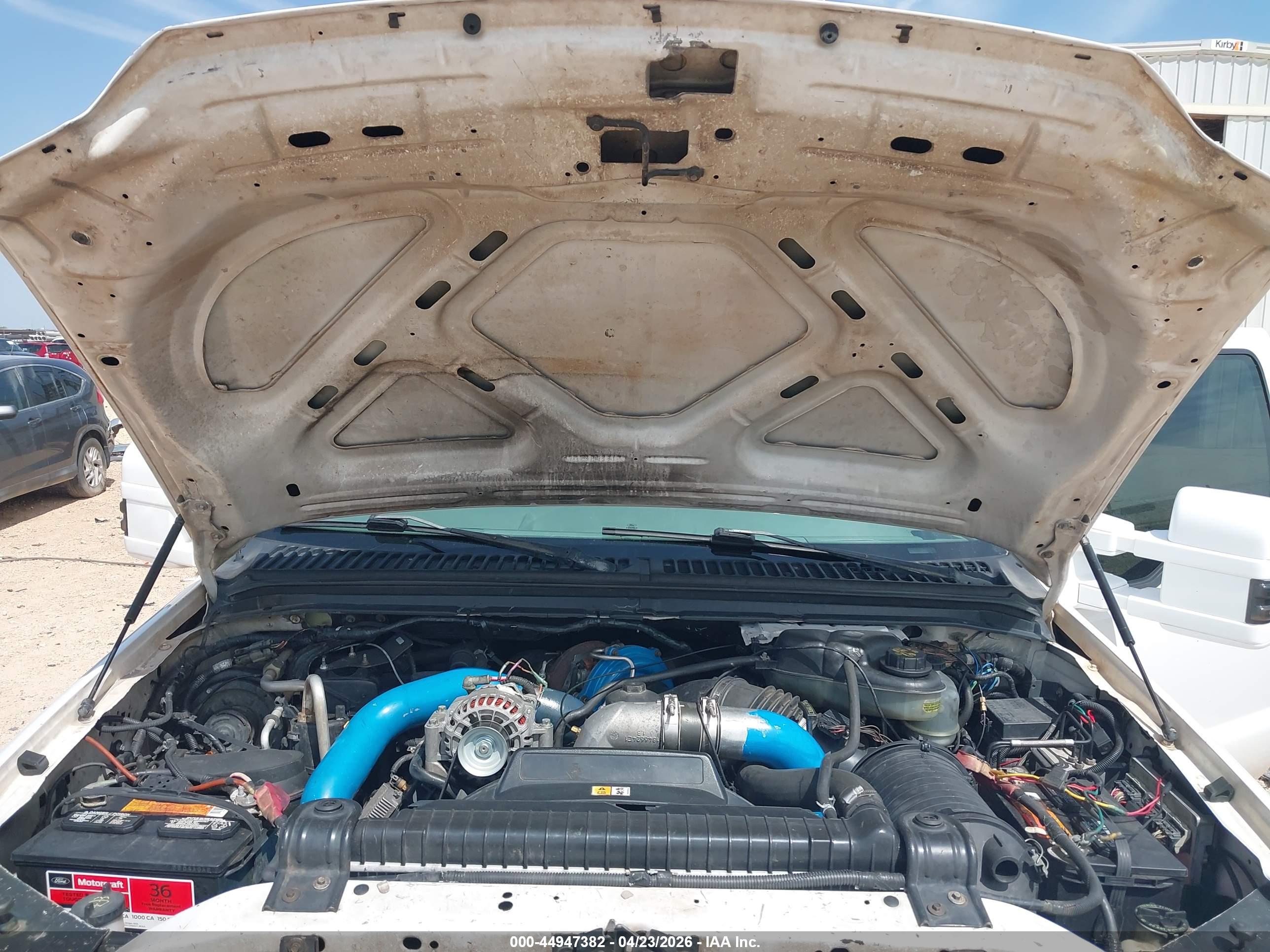 FORD F-250 image 10