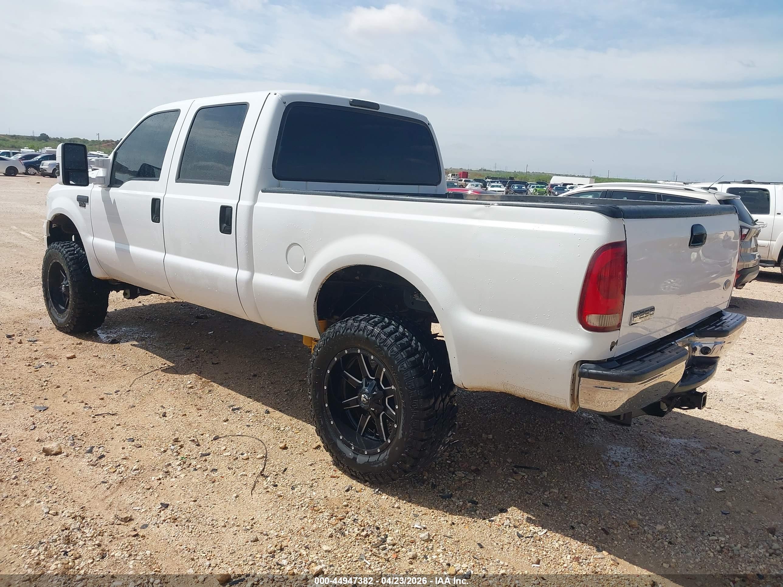 FORD F-250 image 3