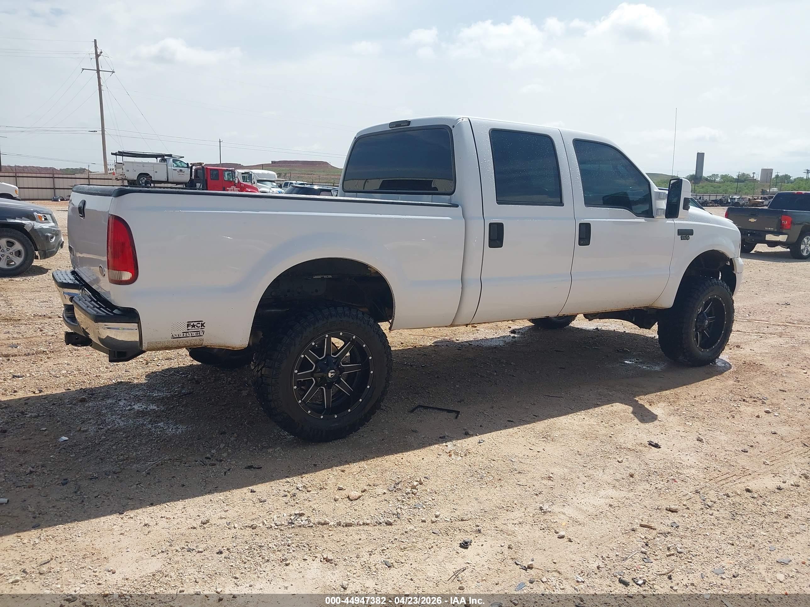 FORD F-250 image 4