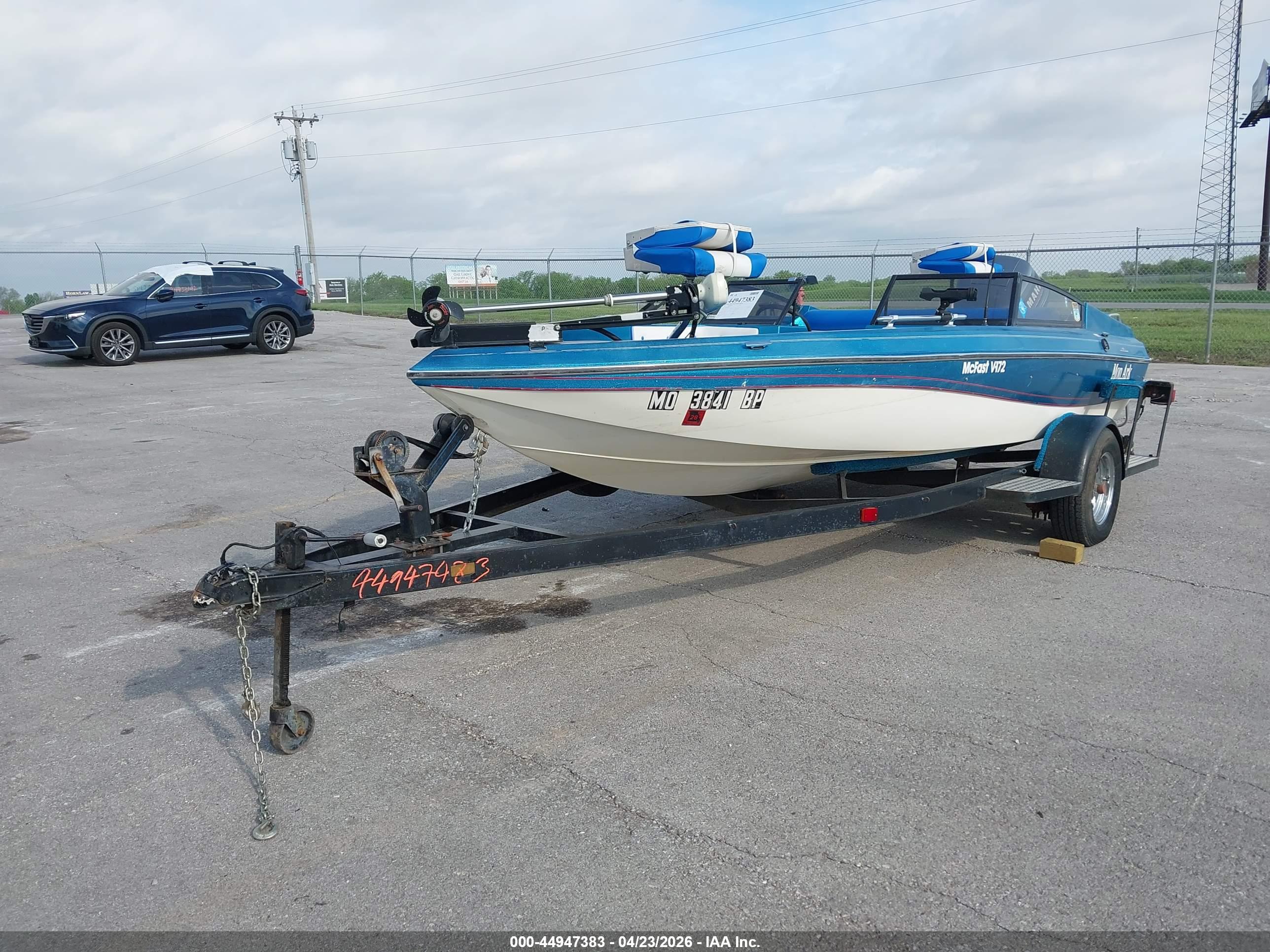 MONARK 17FT image 2