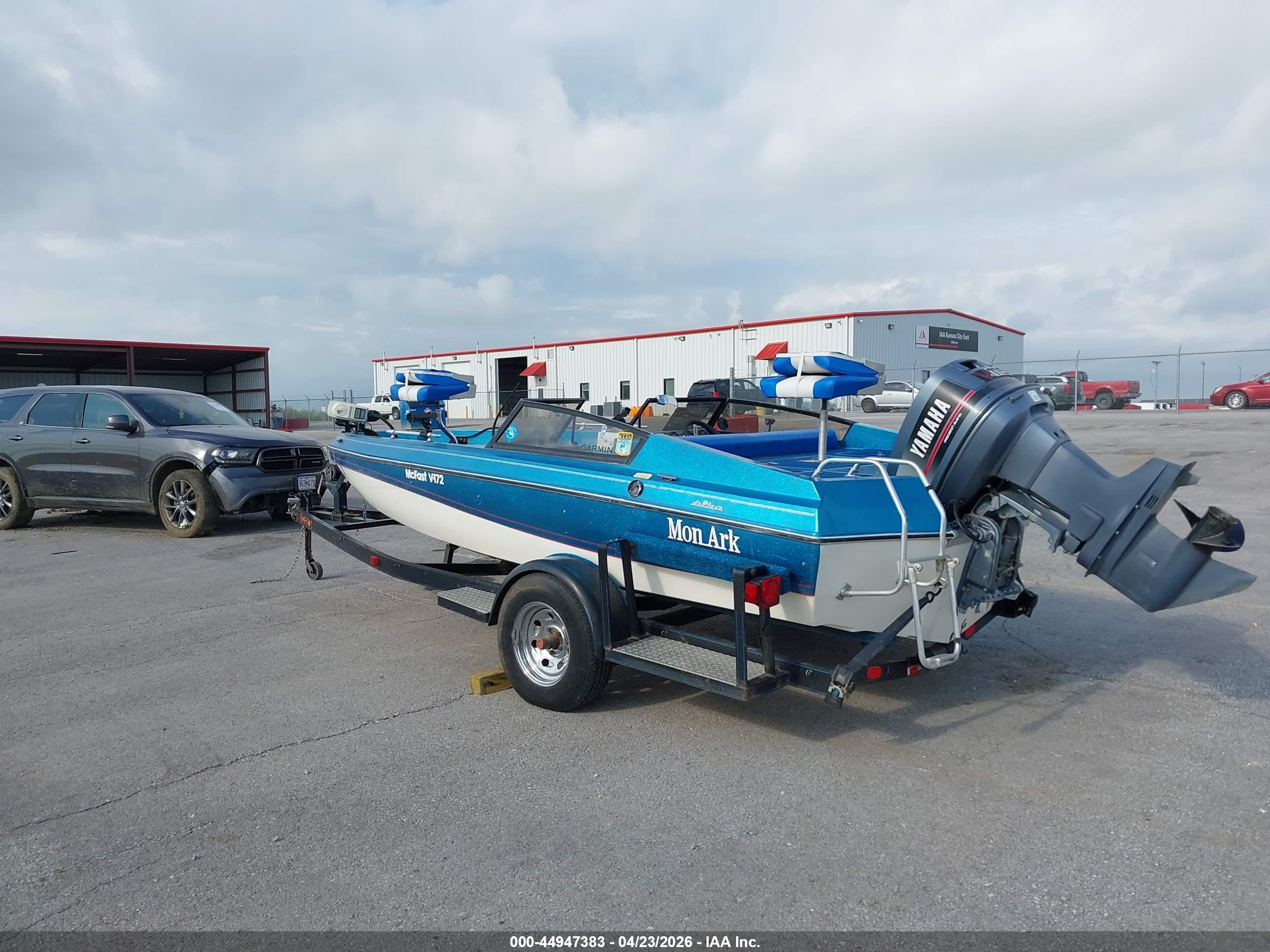 MONARK 17FT image 3