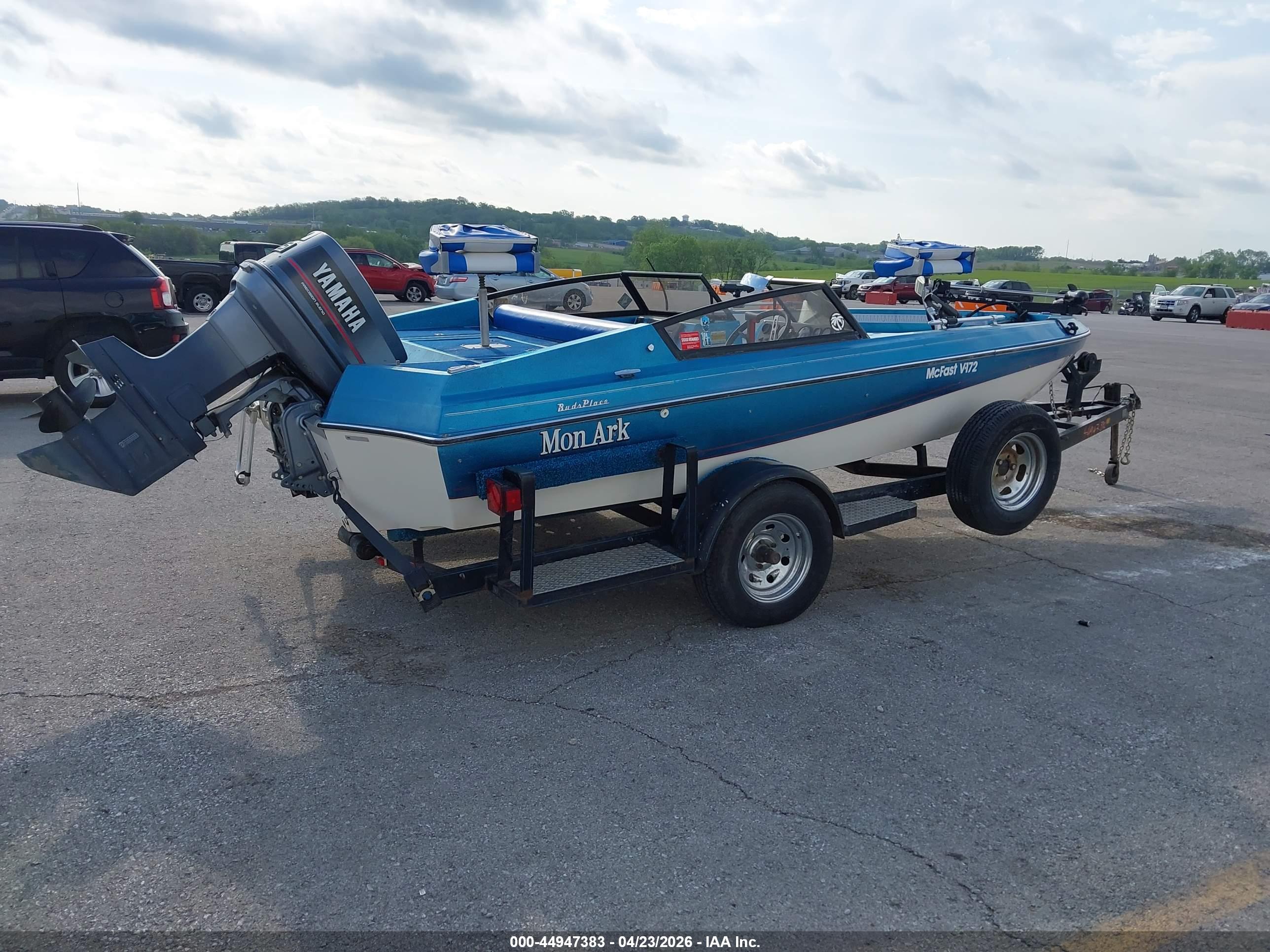 MONARK 17FT image 4