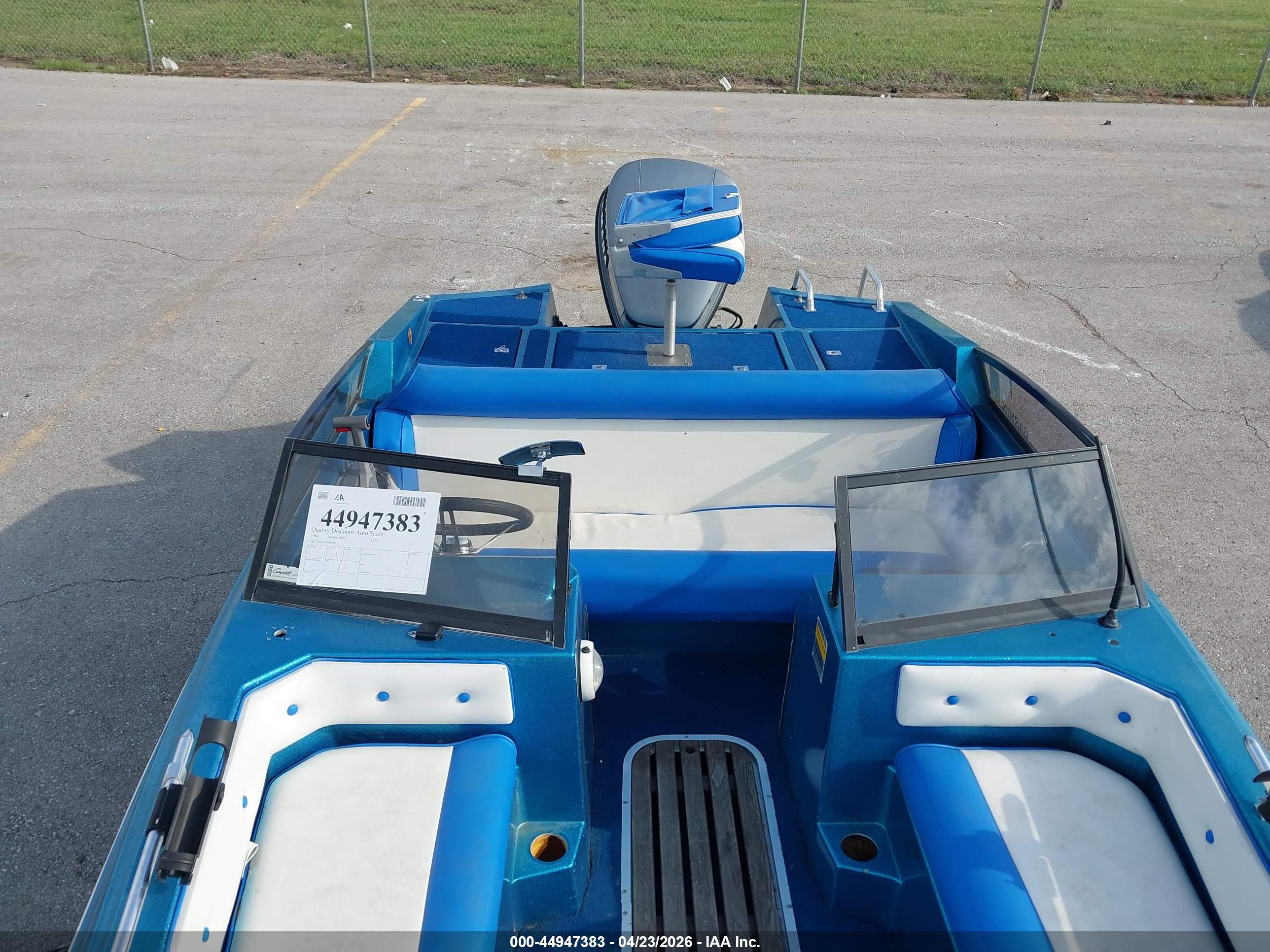 MONARK 17FT image 8