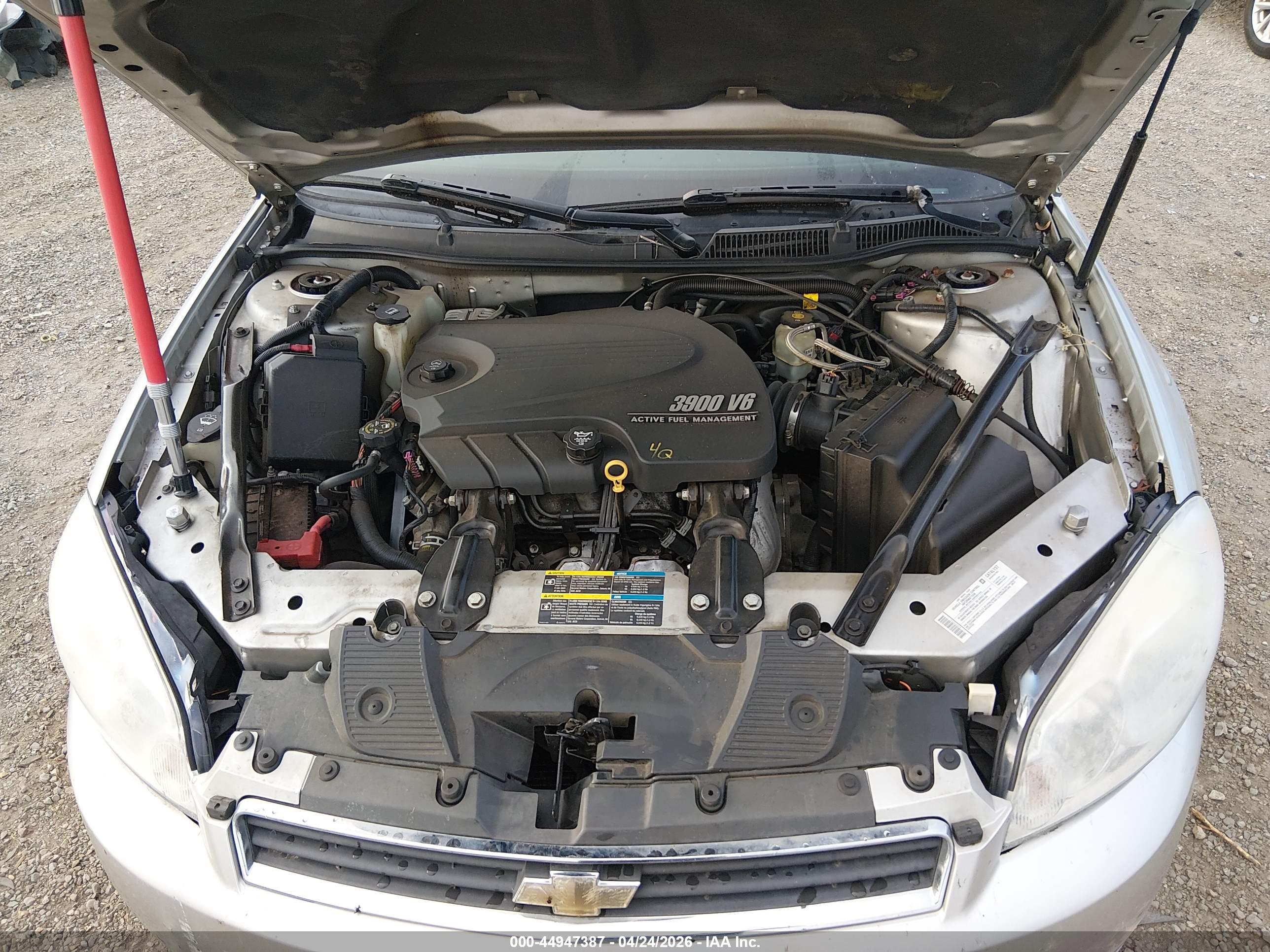 CHEVROLET IMPALA image 10