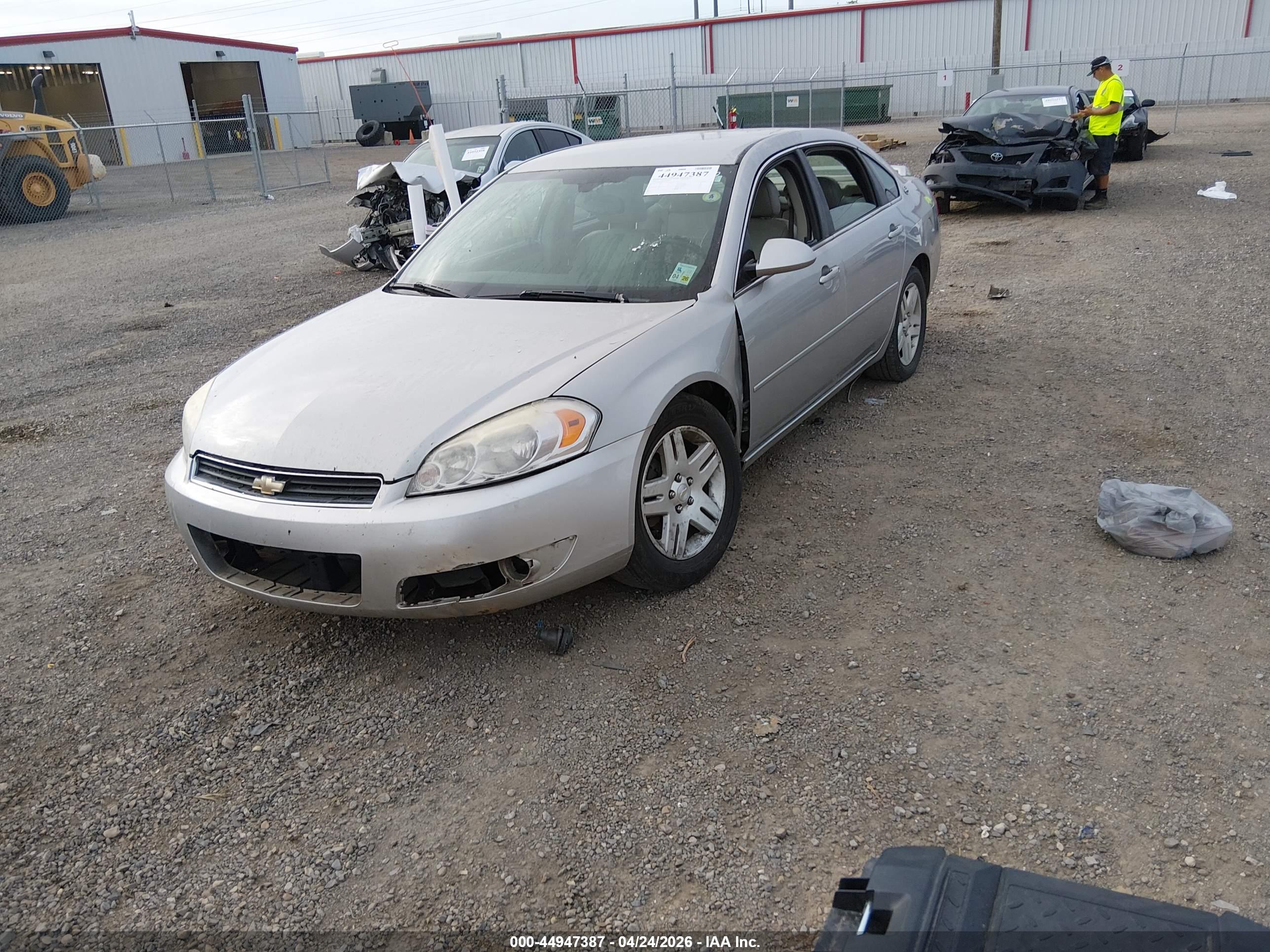 CHEVROLET IMPALA image 2