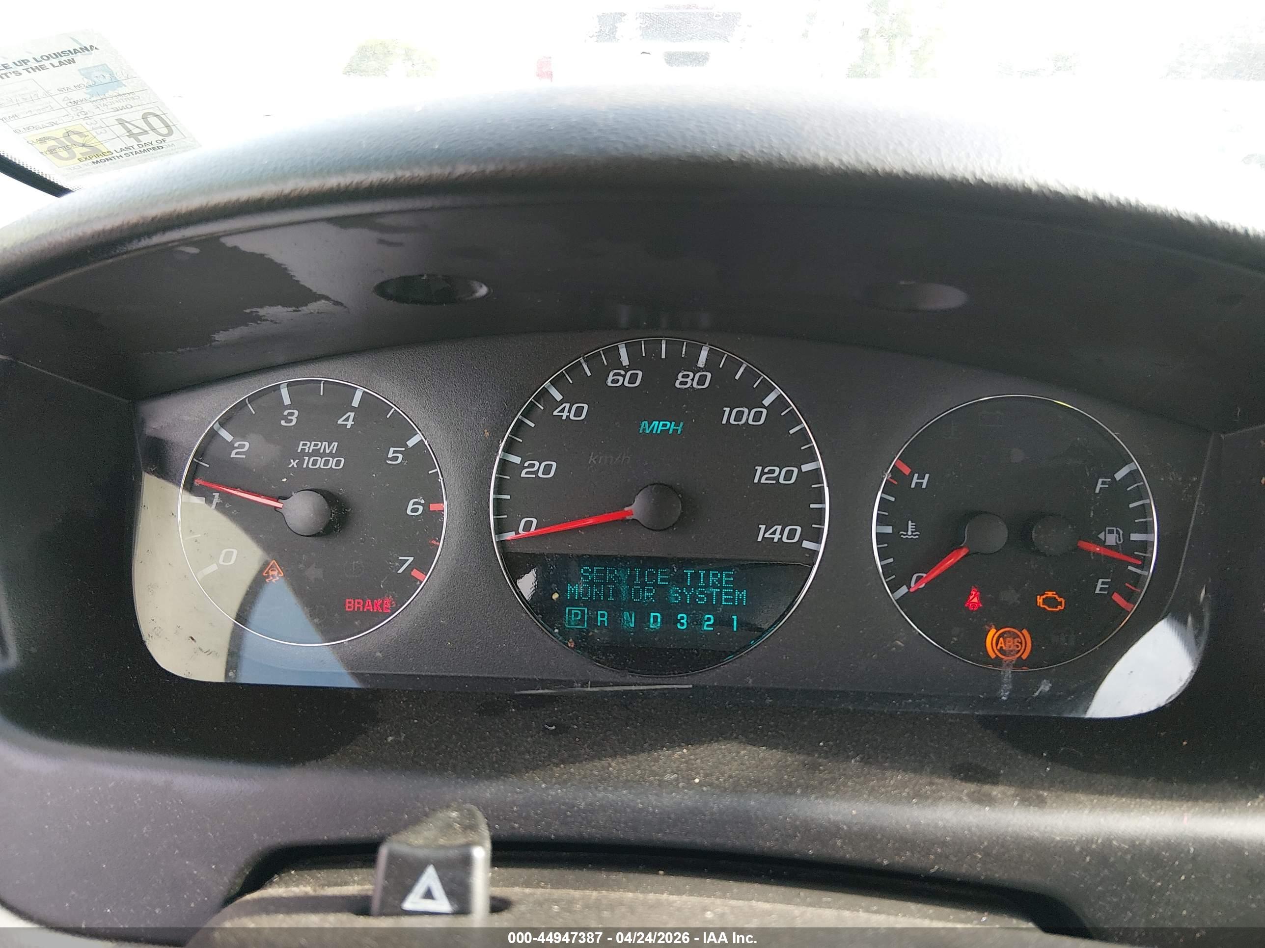 CHEVROLET IMPALA image 7