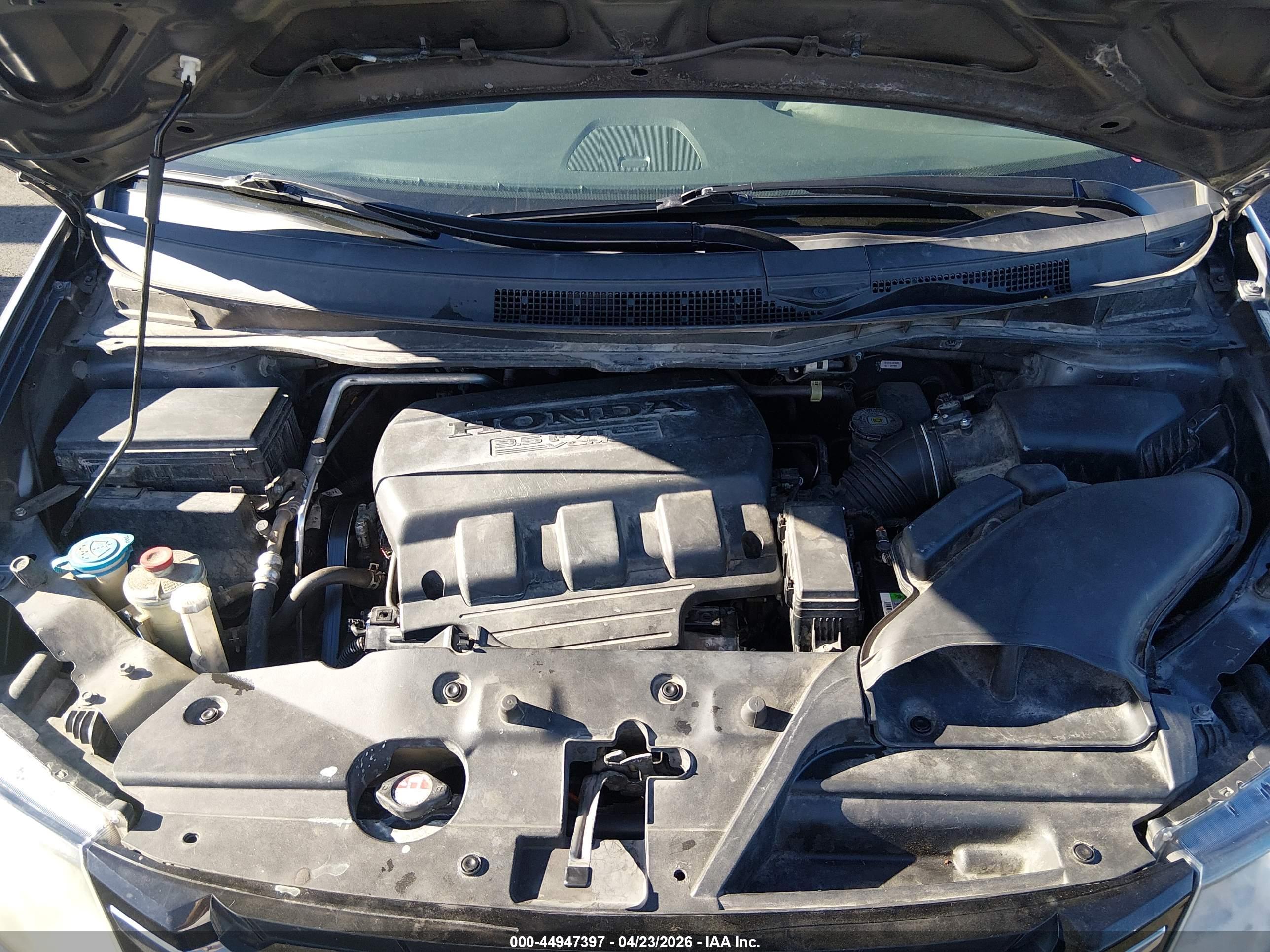 HONDA ODYSSEY image 10