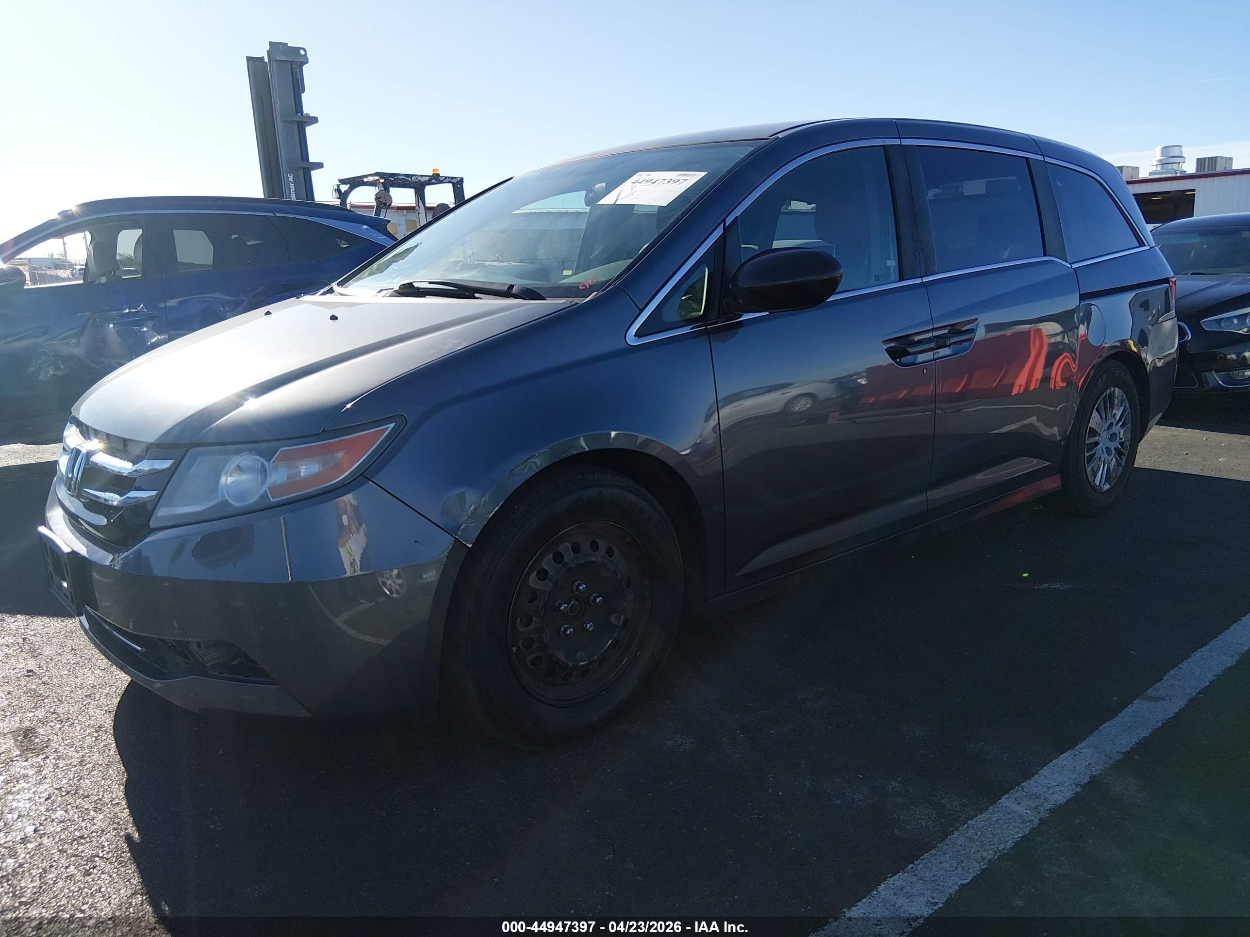 HONDA ODYSSEY image 2