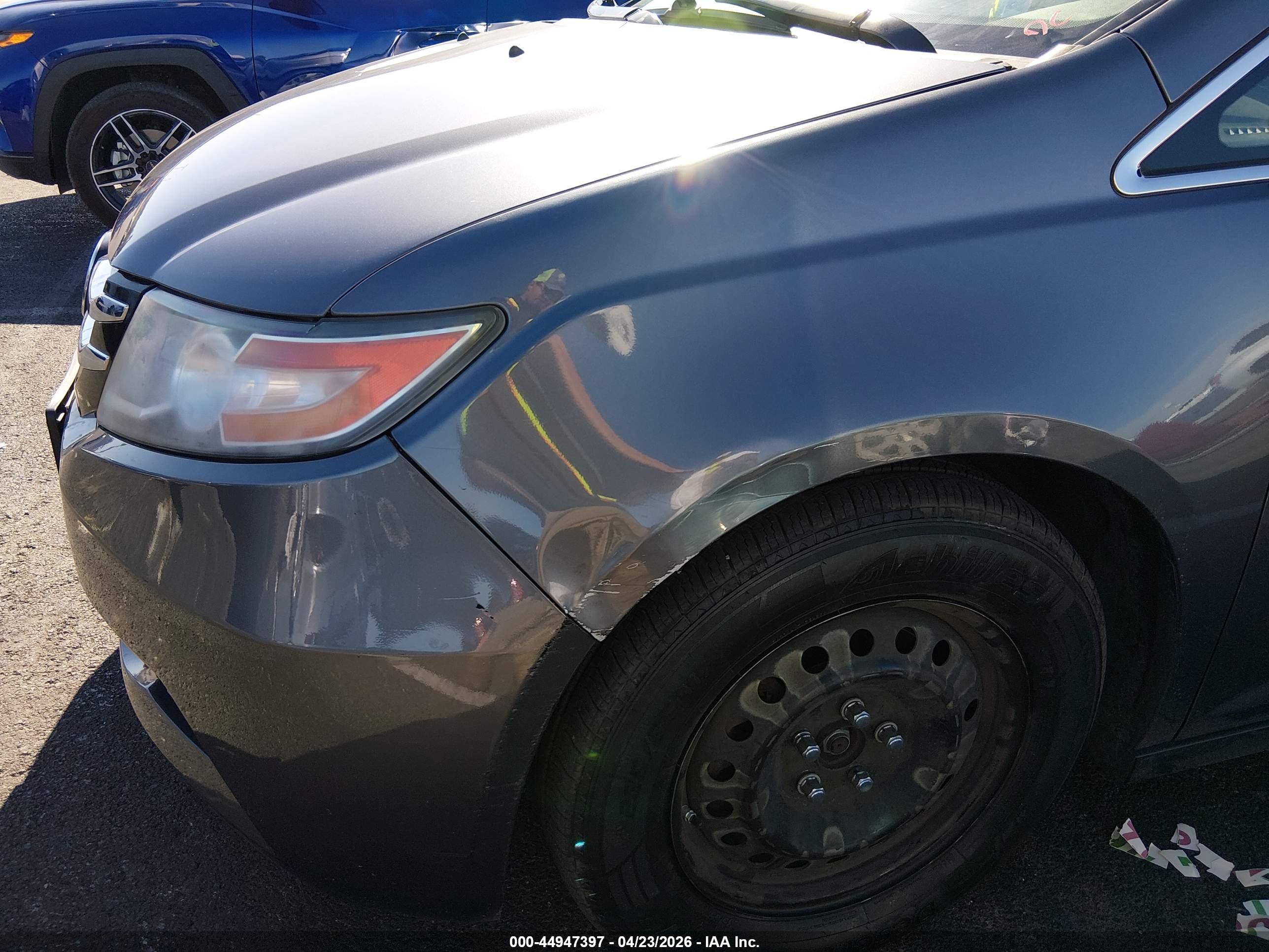 HONDA ODYSSEY image 6