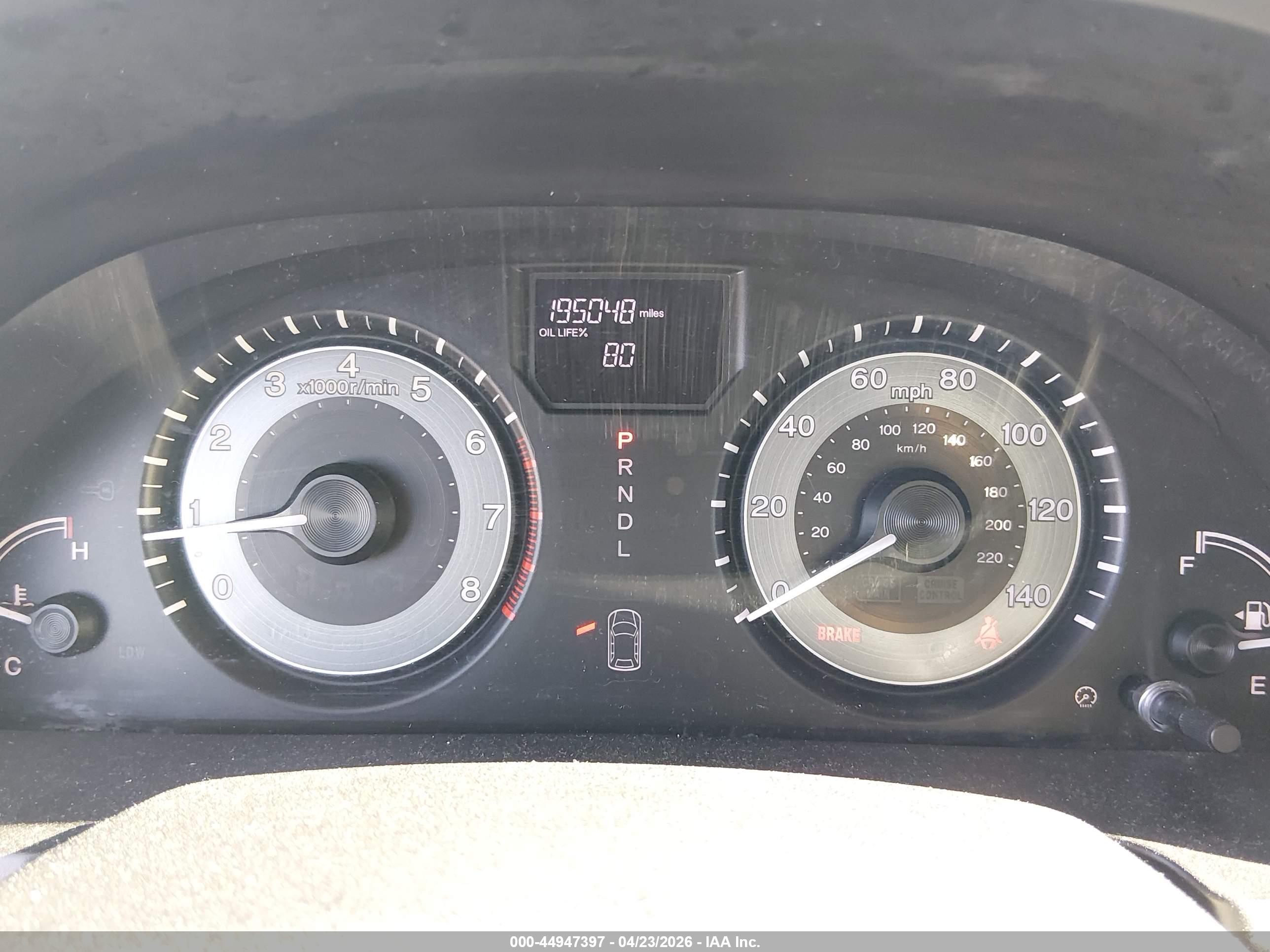HONDA ODYSSEY image 7