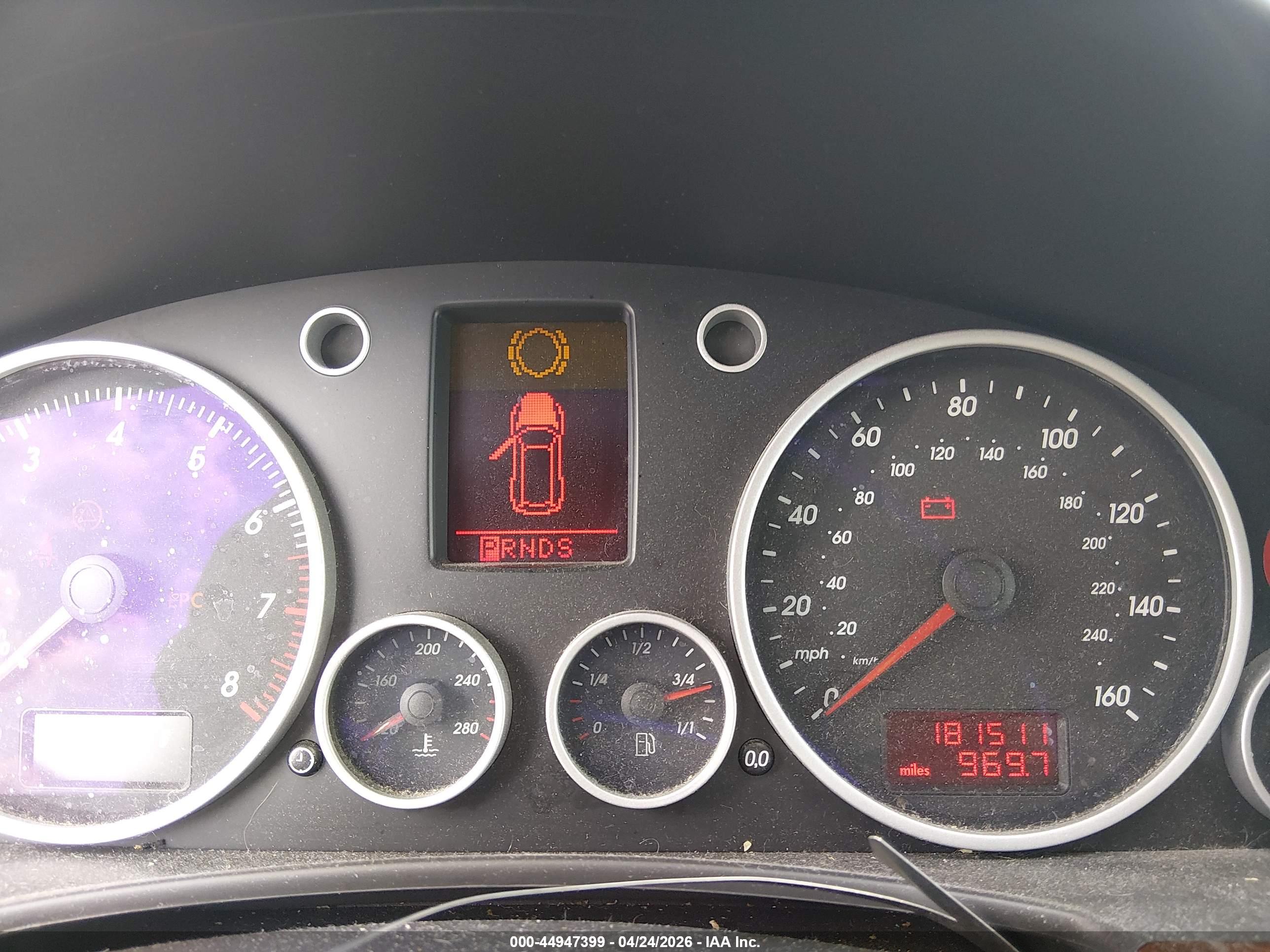 VOLKSWAGEN TOUAREG image 7