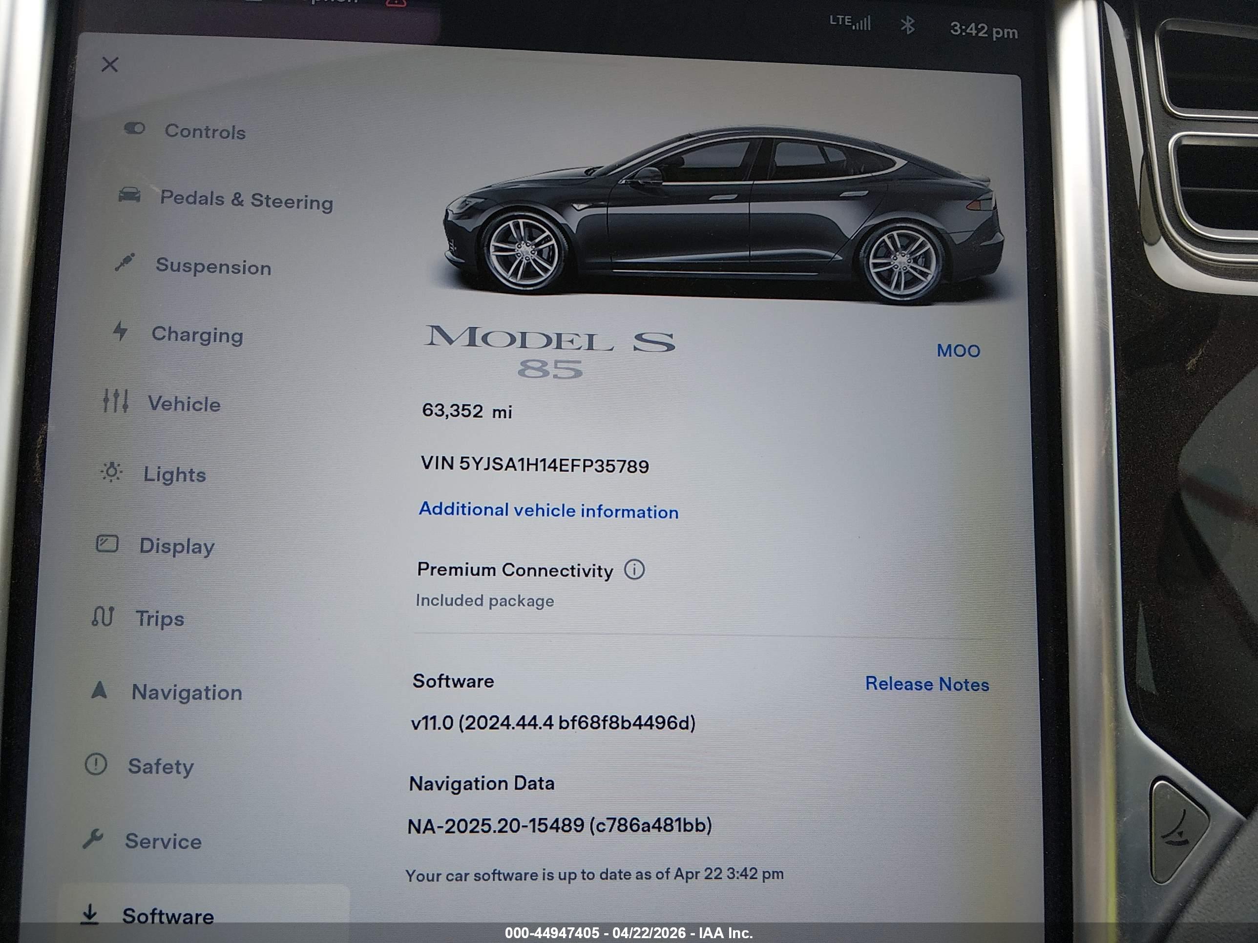 TESLA MODEL image 7