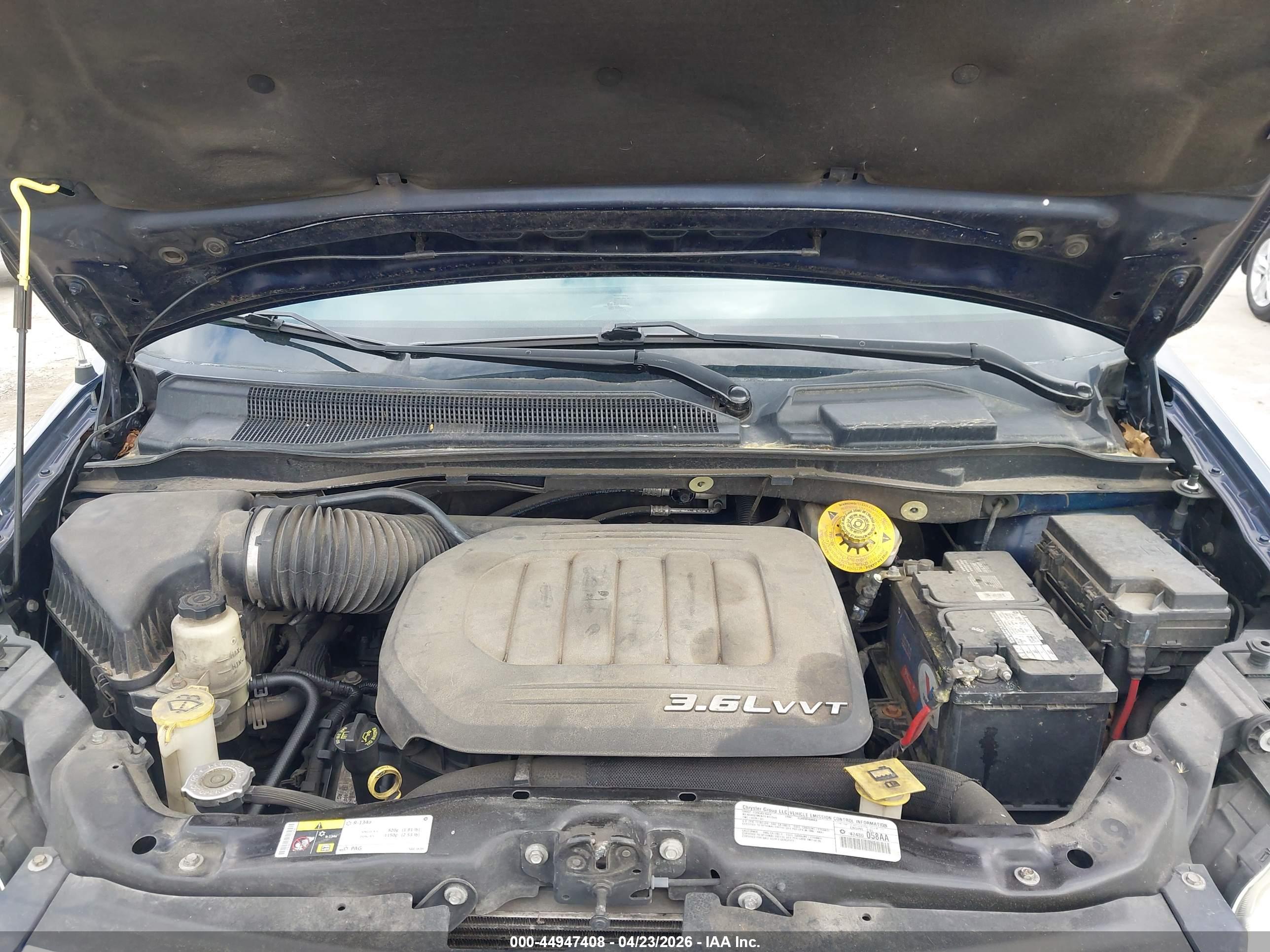 CHRYSLER TOWN image 10
