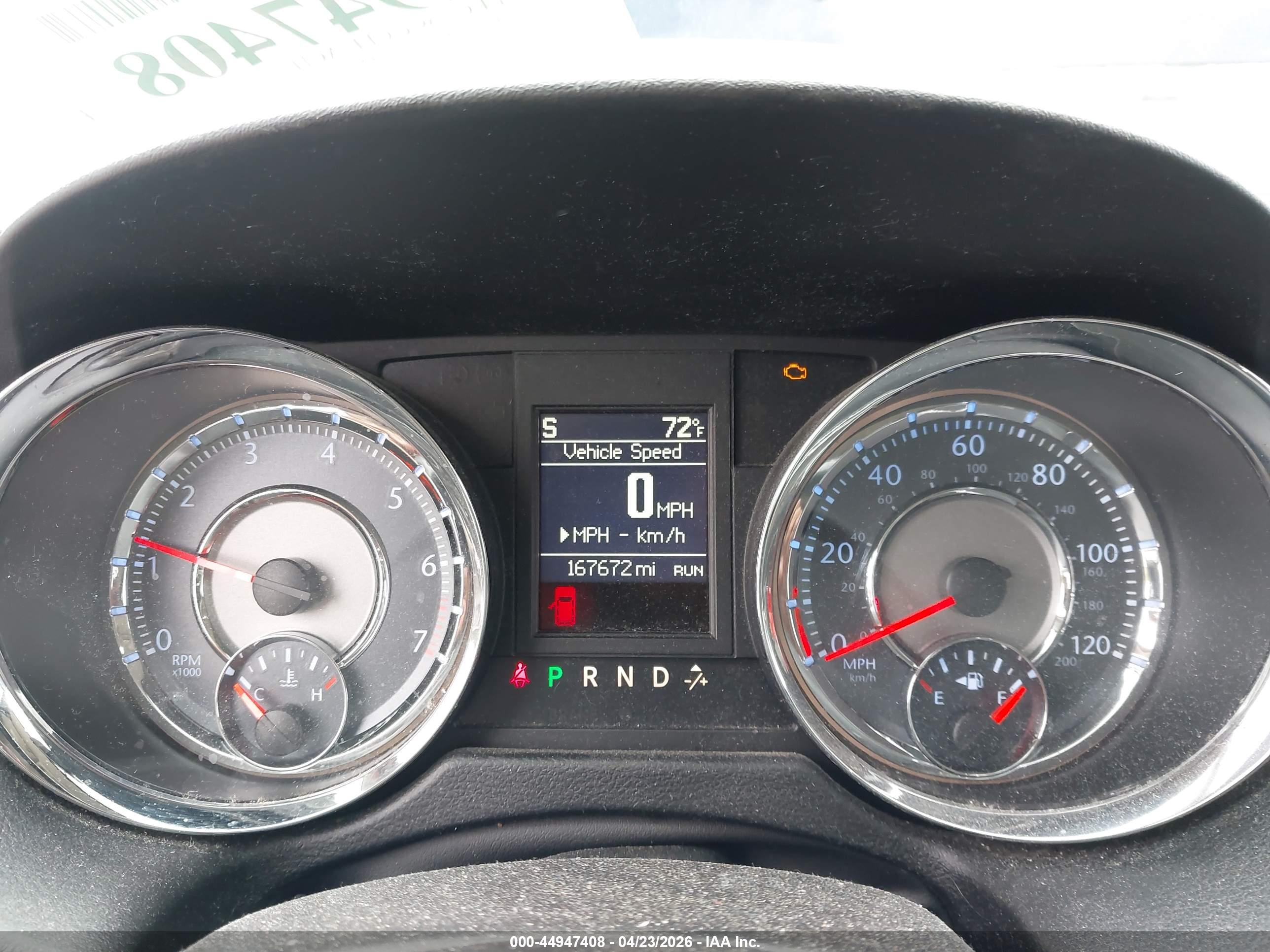CHRYSLER TOWN image 7