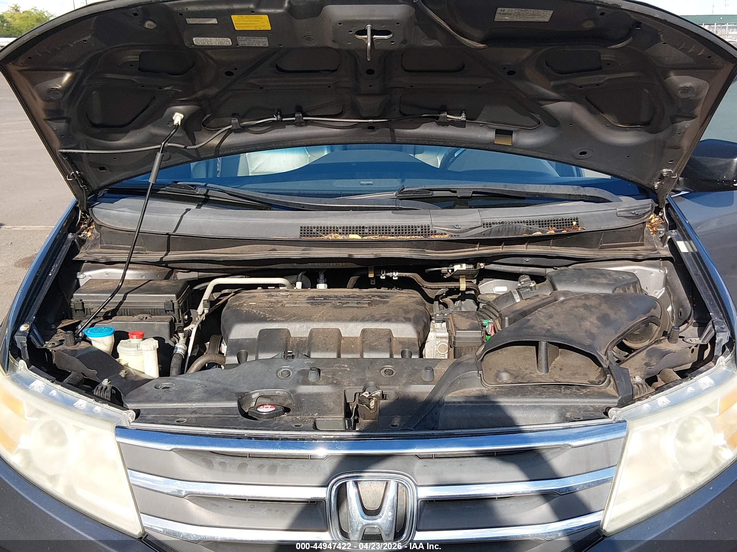 HONDA ODYSSEY image 10