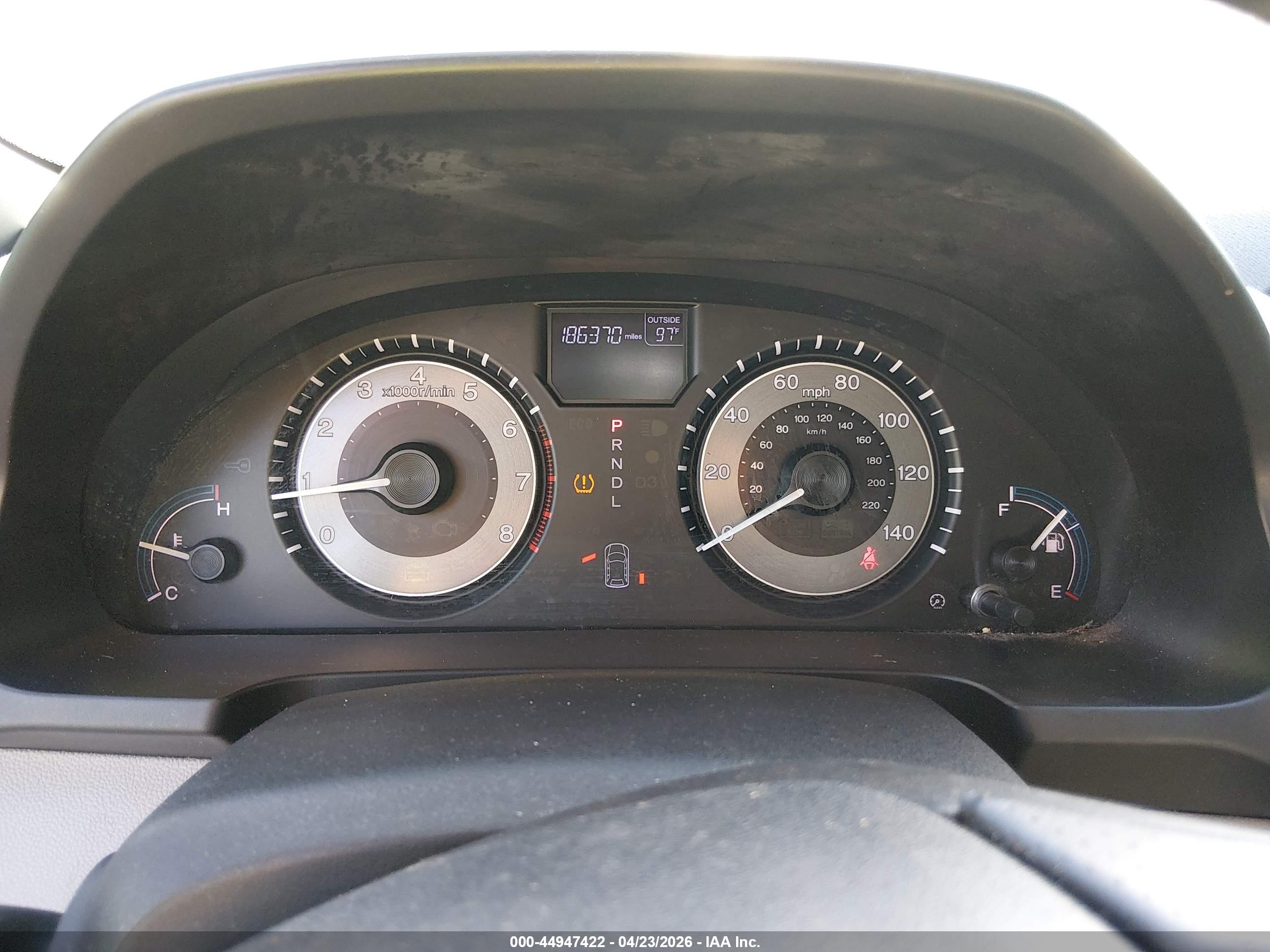 HONDA ODYSSEY image 7