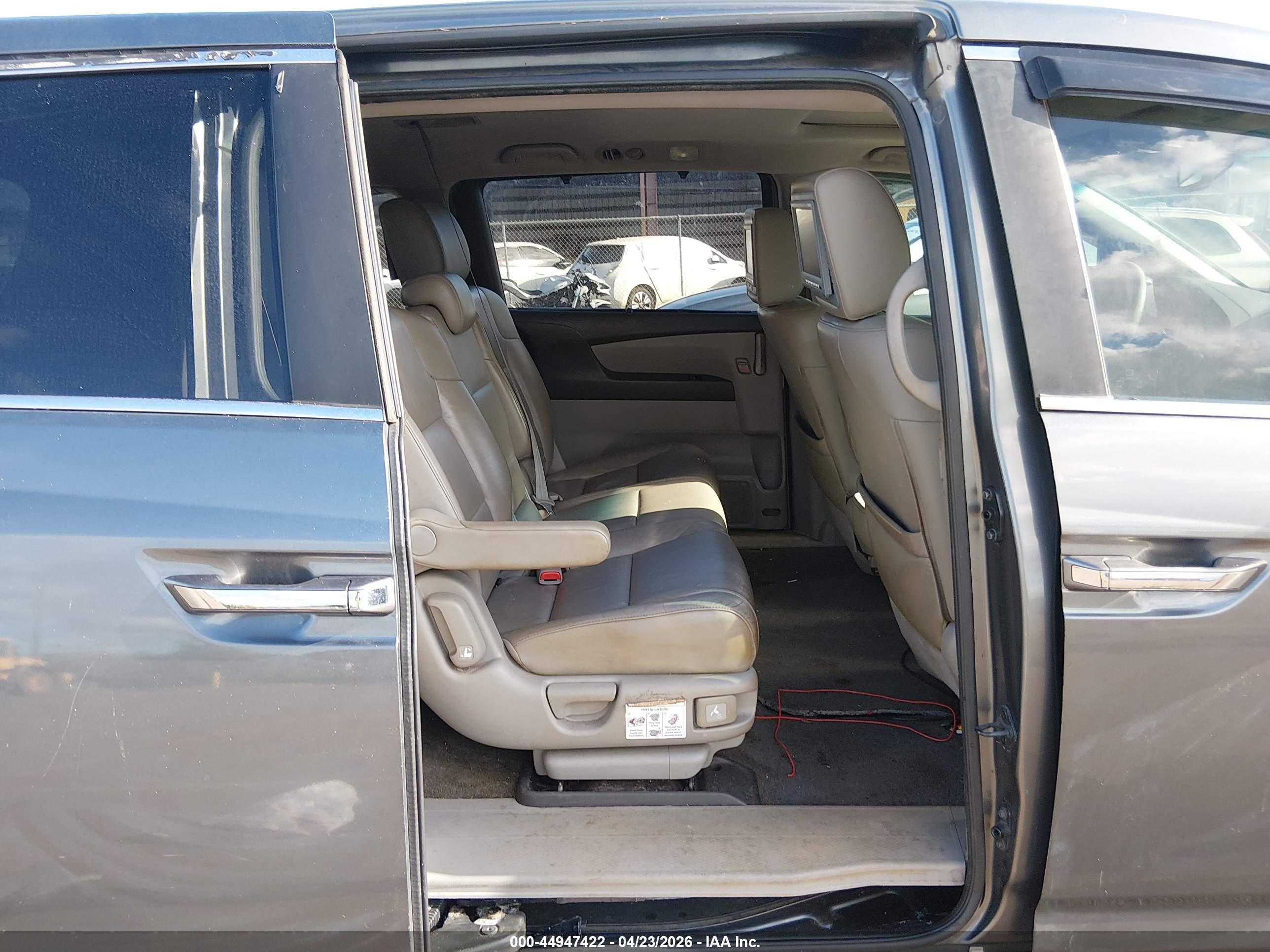 HONDA ODYSSEY image 8