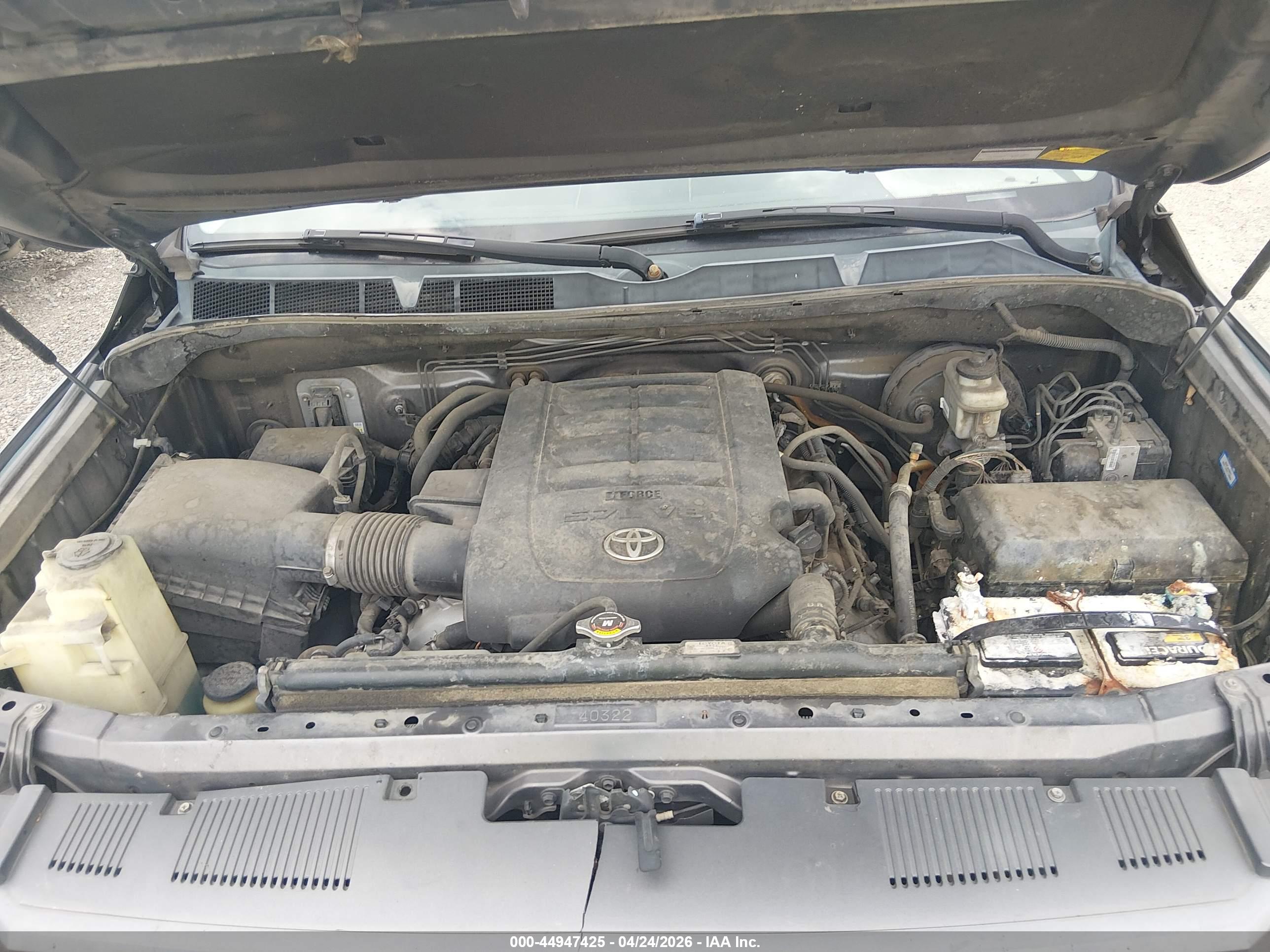 TOYOTA TUNDRA image 10