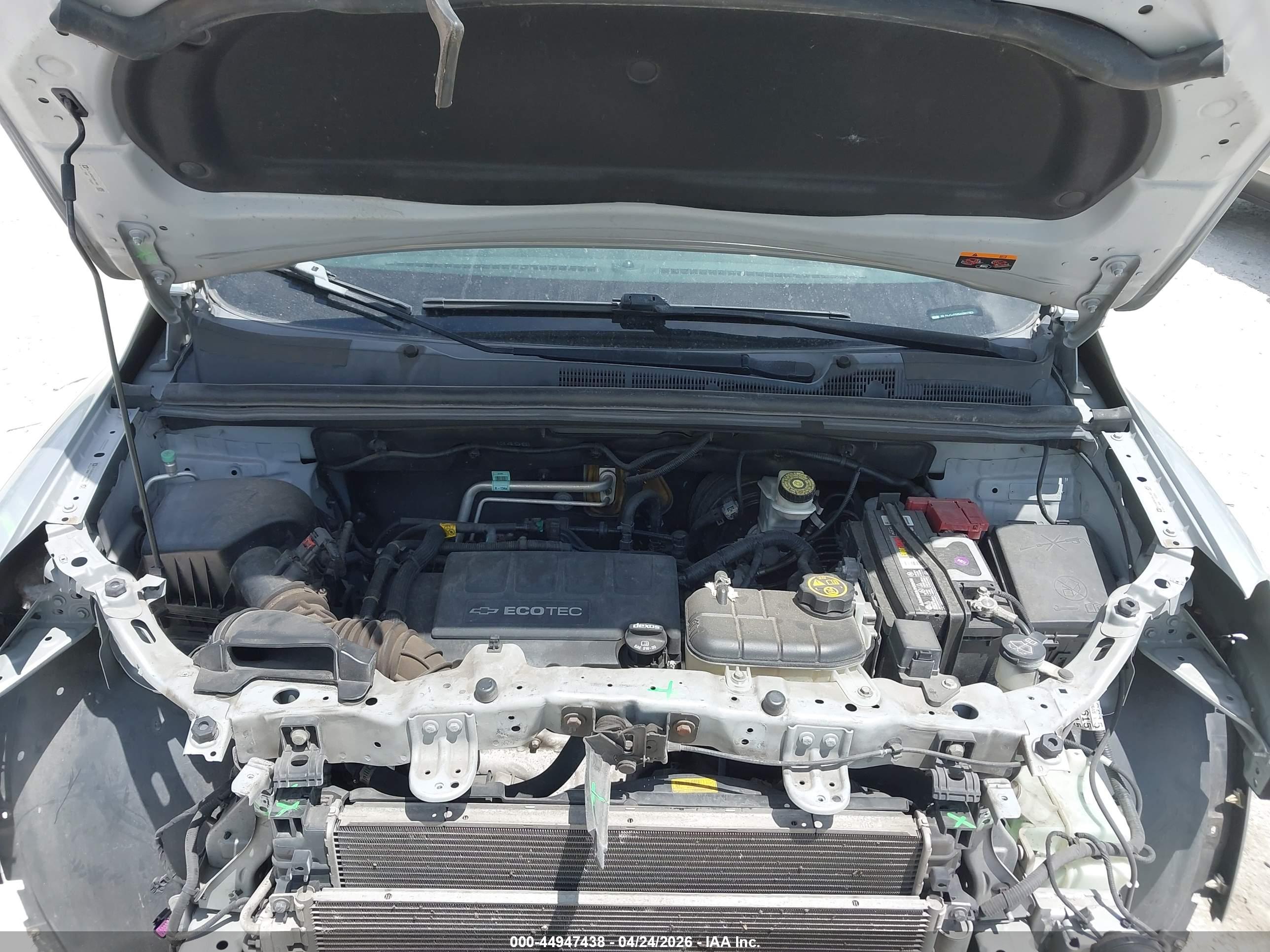 CHEVROLET TRAX image 10