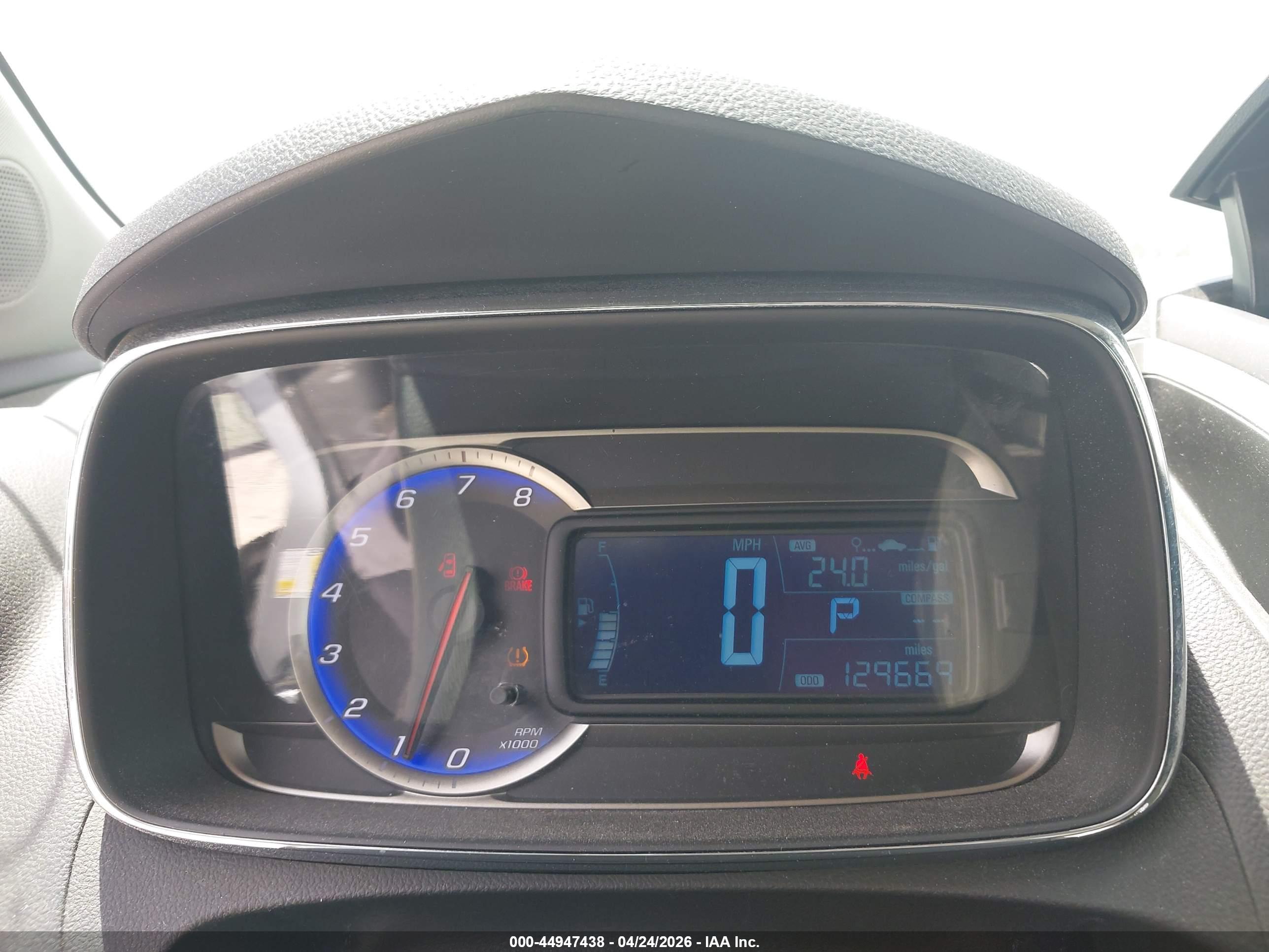CHEVROLET TRAX image 7