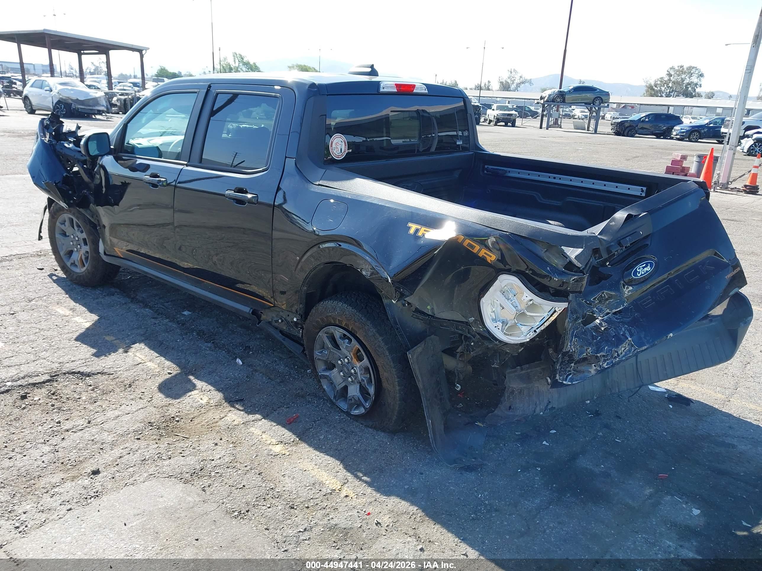 FORD MAVERICK image 3