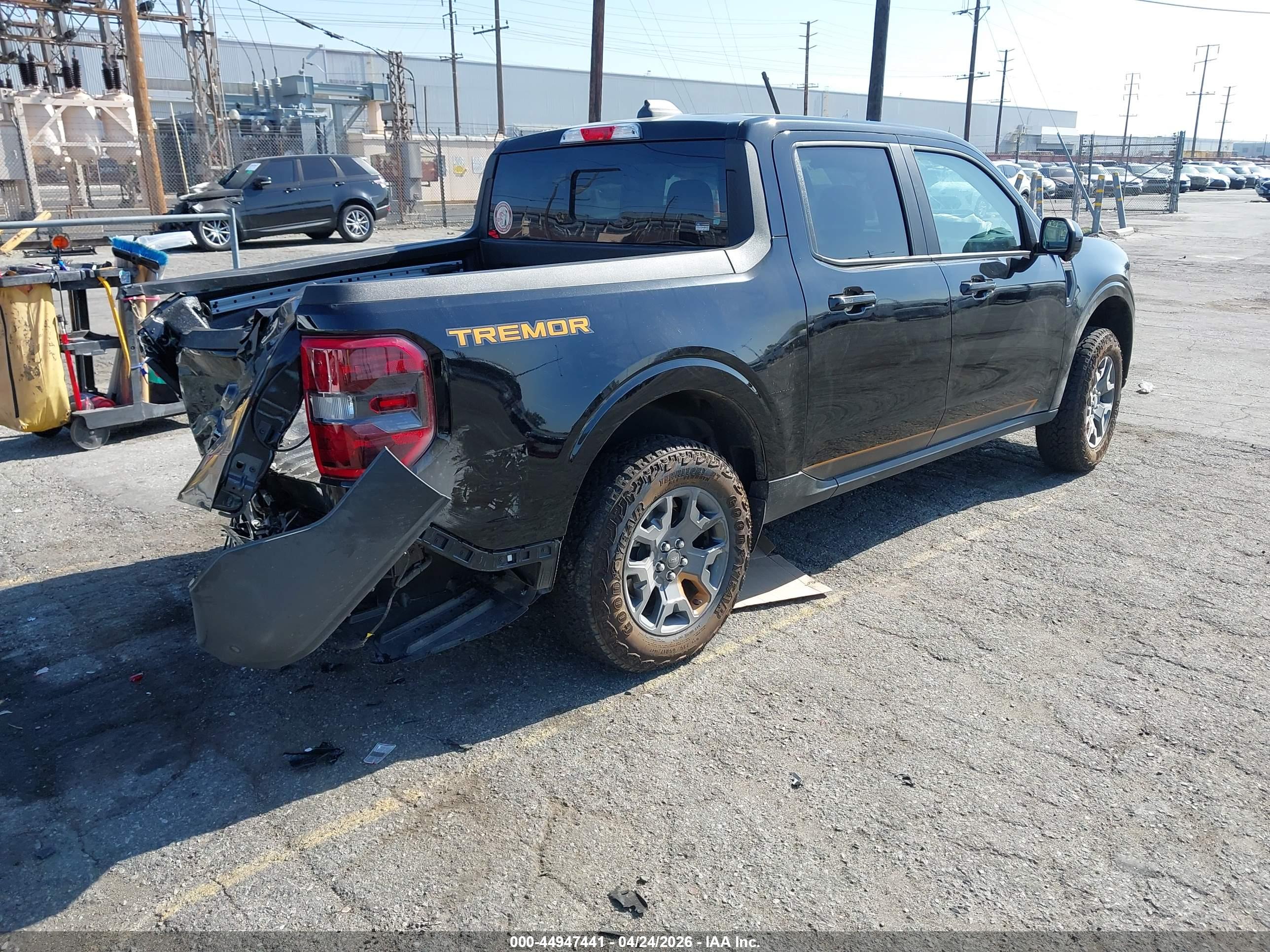 FORD MAVERICK image 4