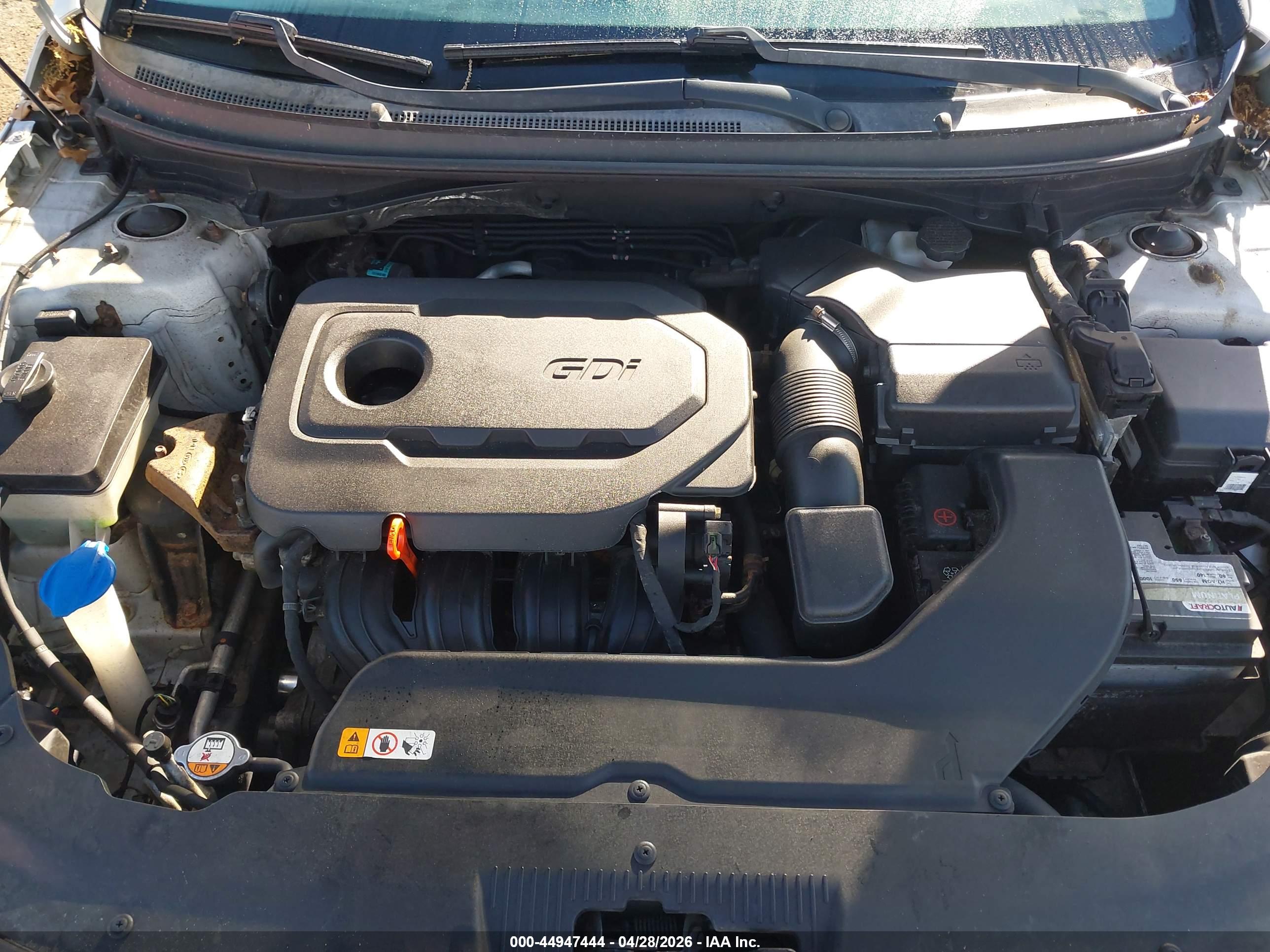 HYUNDAI SONATA image 10