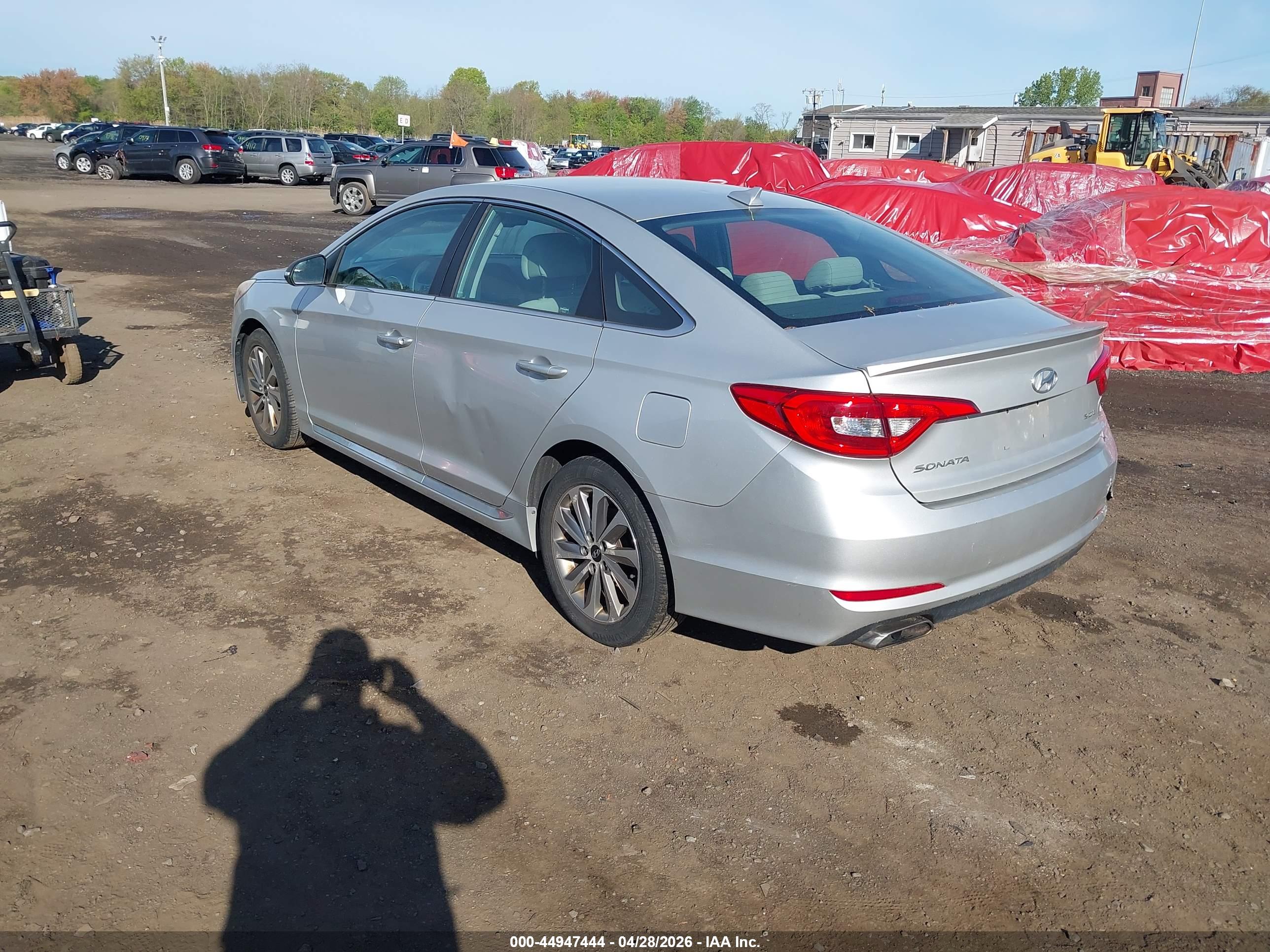 HYUNDAI SONATA image 3