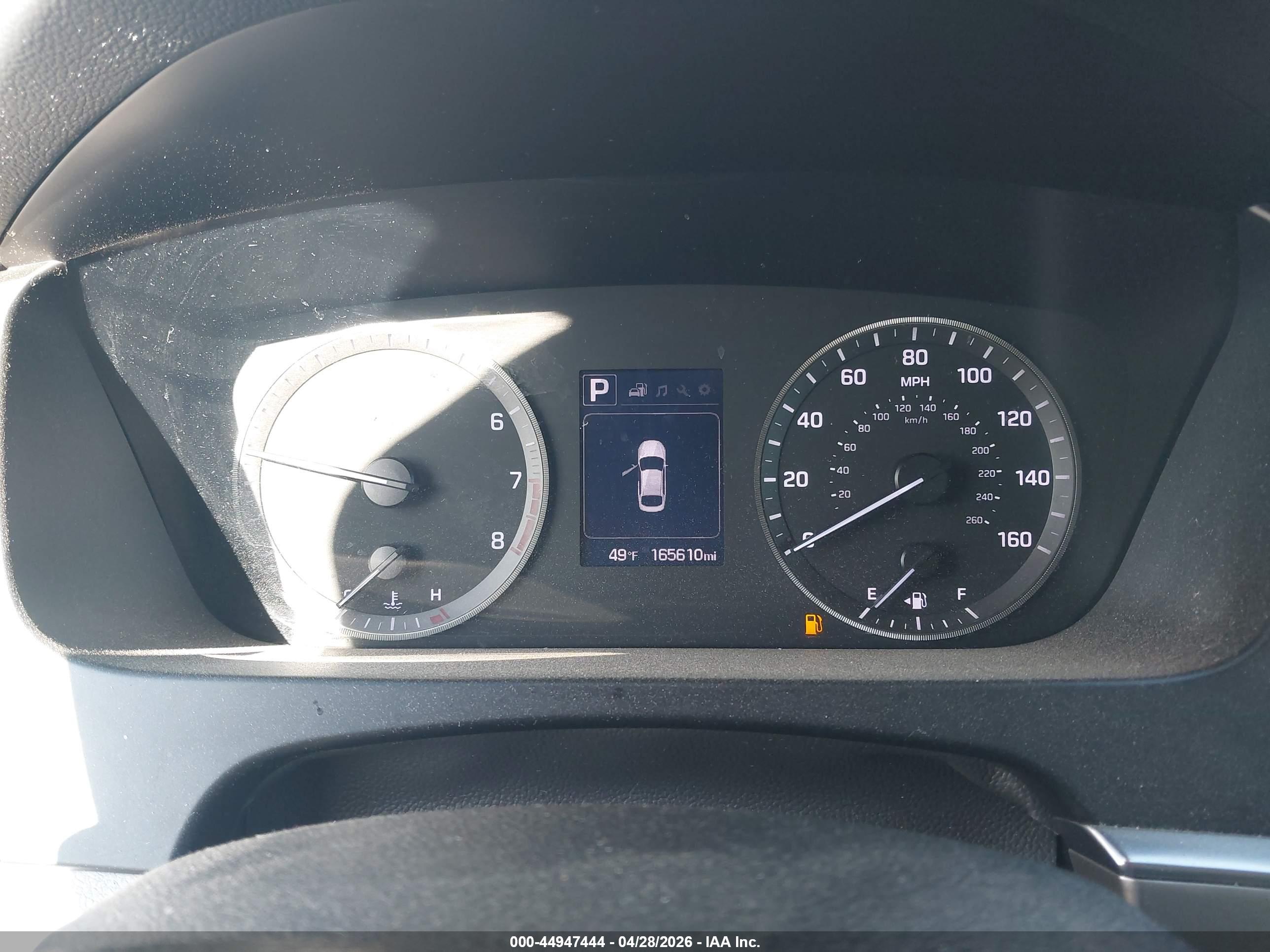 HYUNDAI SONATA image 7