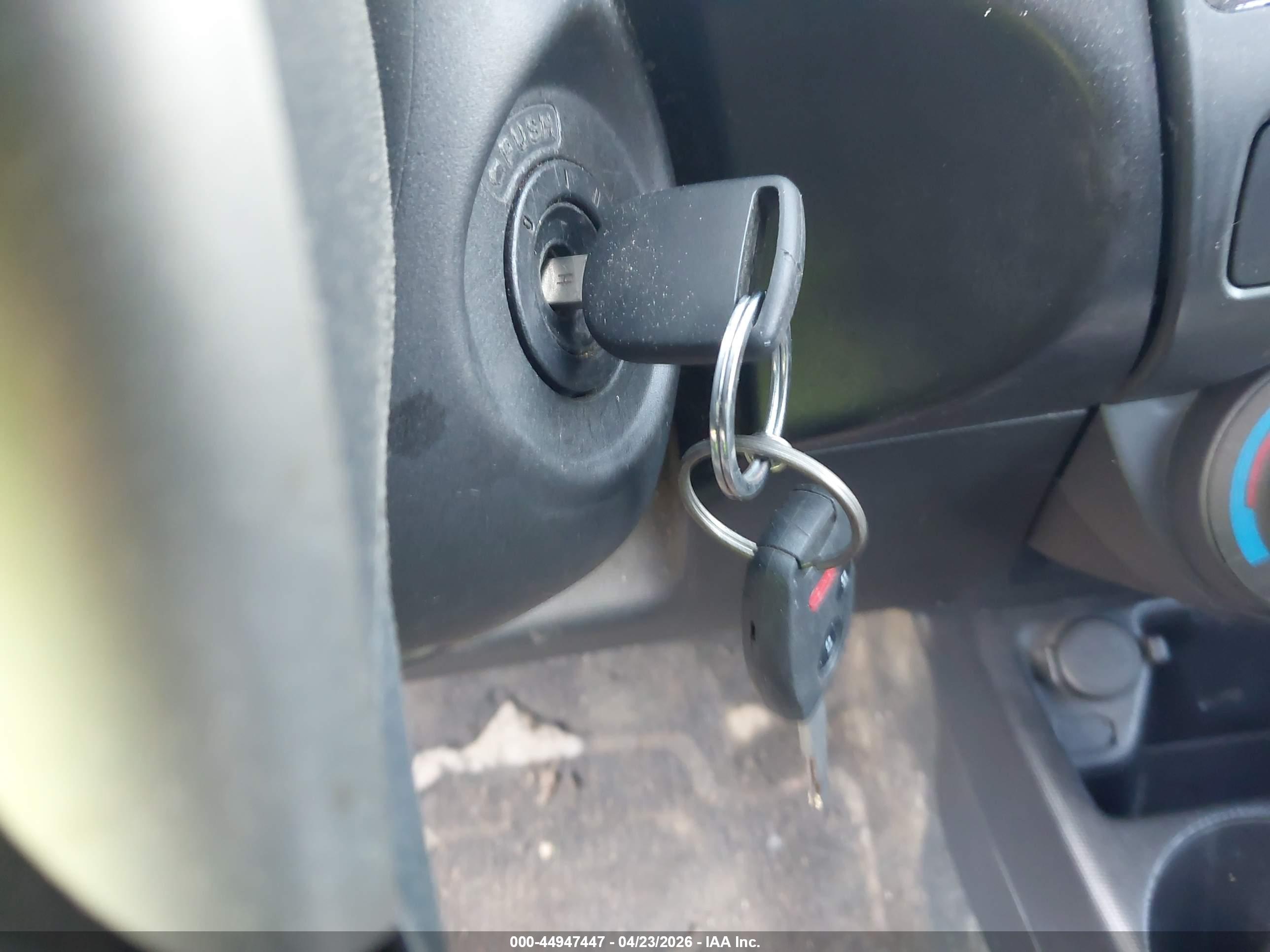 HONDA FIT image 11