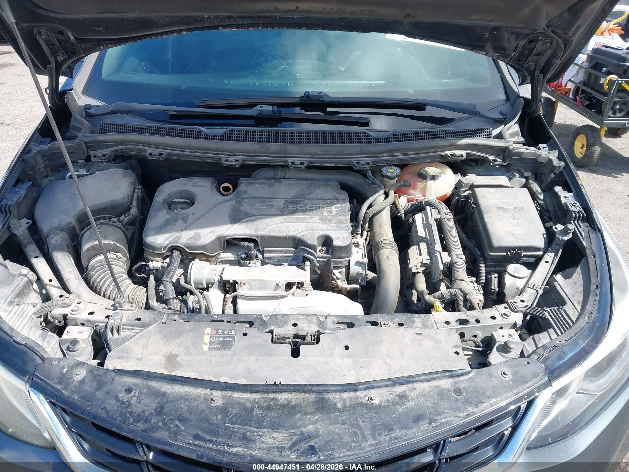 CHEVROLET CRUZE image 10