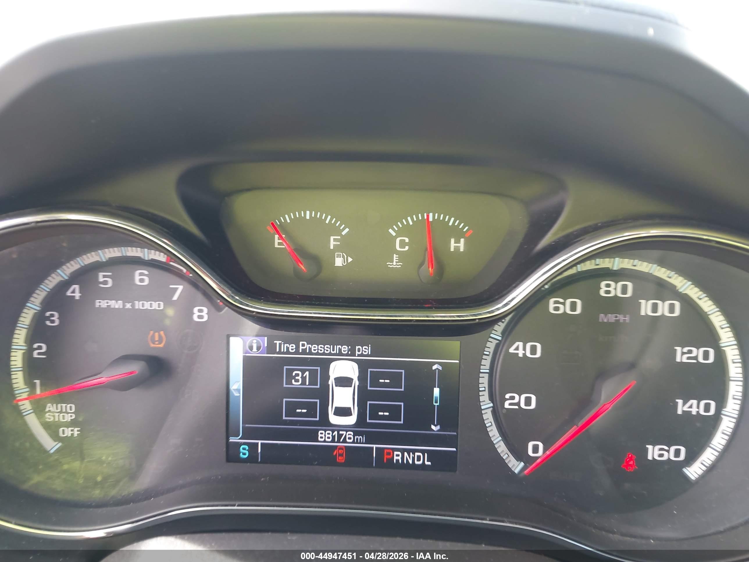 CHEVROLET CRUZE image 7
