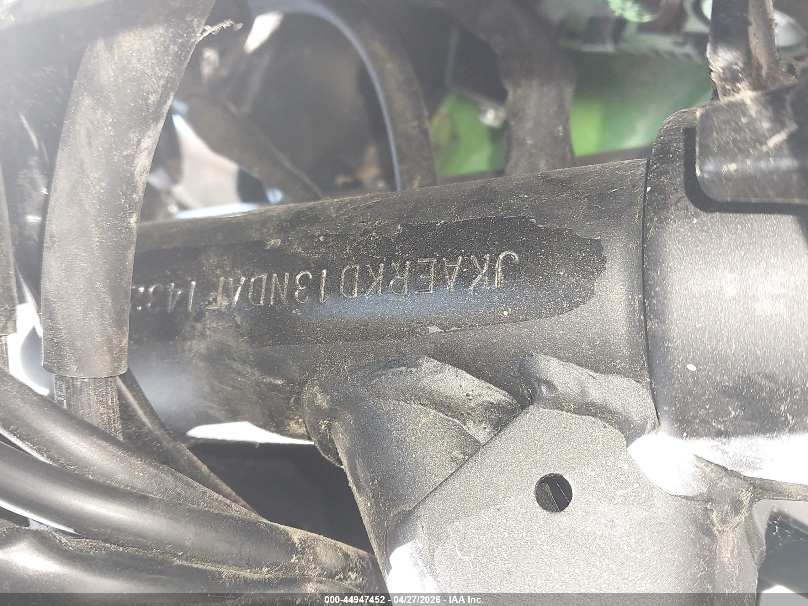 KAWASAKI ER400 image 10